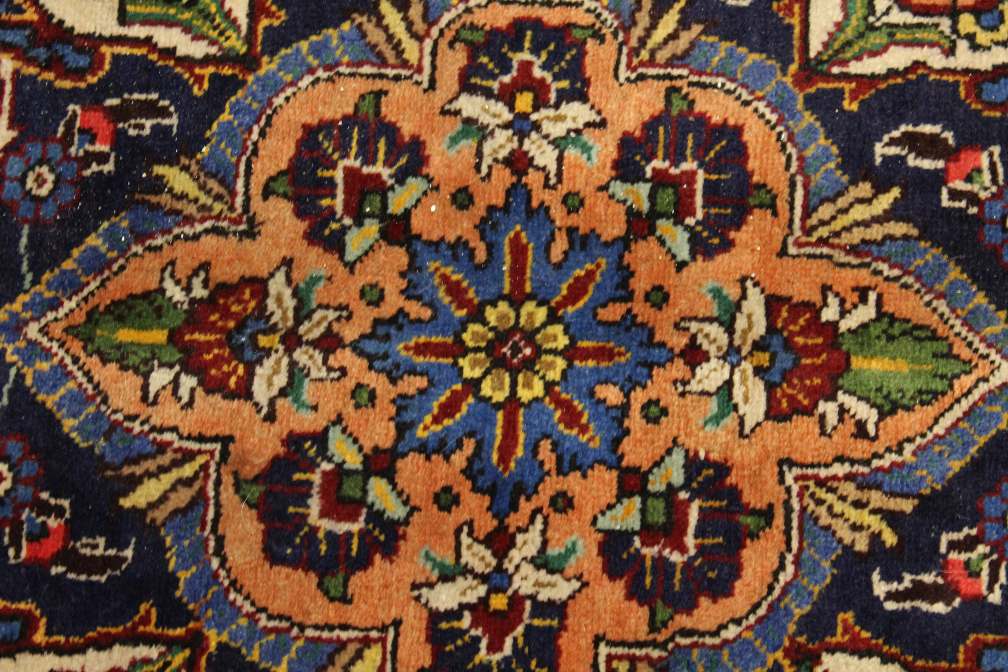 Tabriz Rug - 395 cm x 300 cm - Image 7