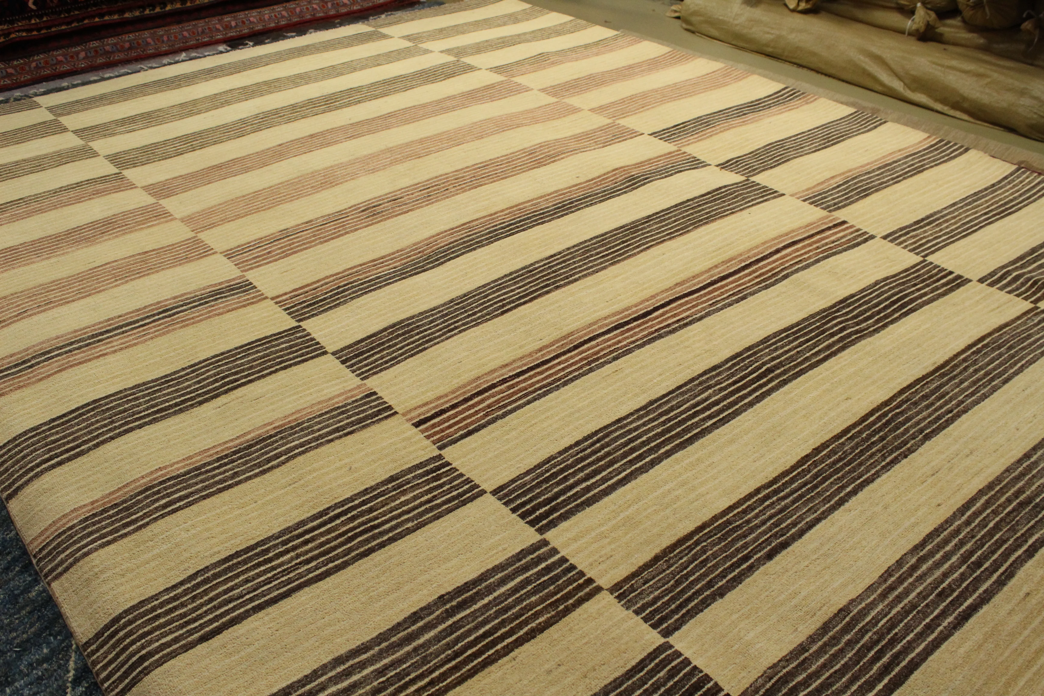 Gabbeh Rug - 356 cm x 275 cm - Image 3