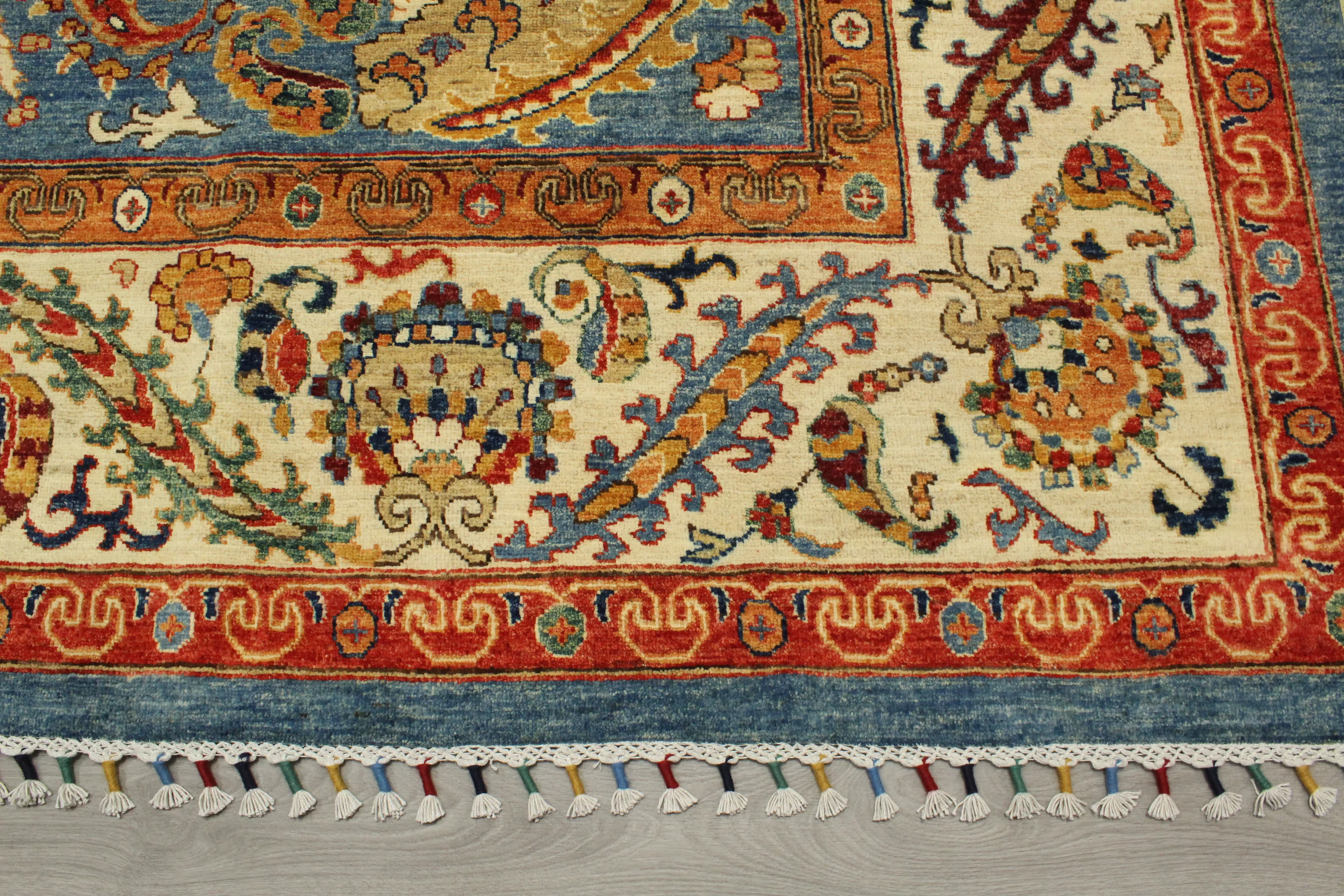 Sultani Rug - 371 cm x 270 cm - Image 12