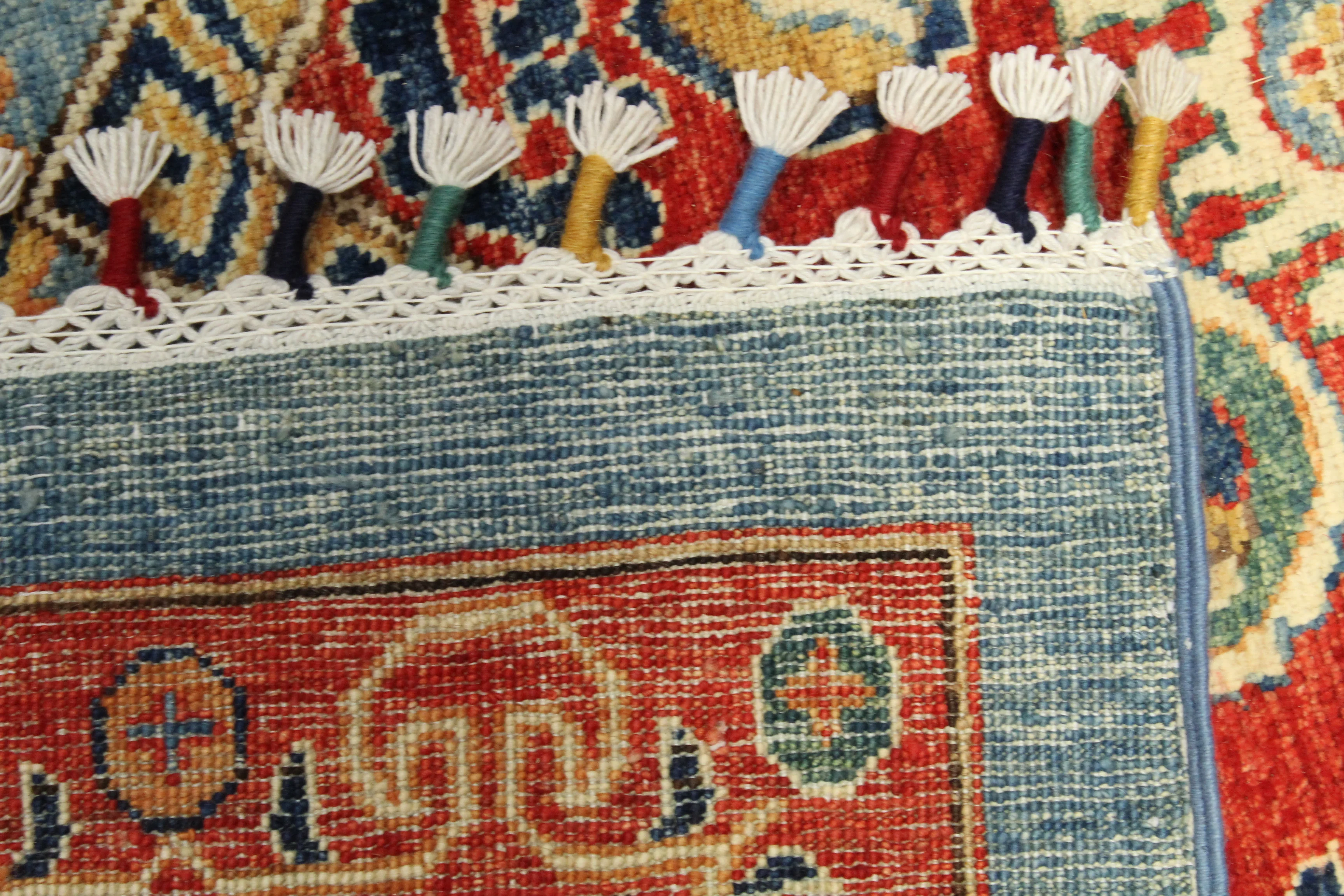 Sultani Rug - 371 cm x 270 cm - Image 15
