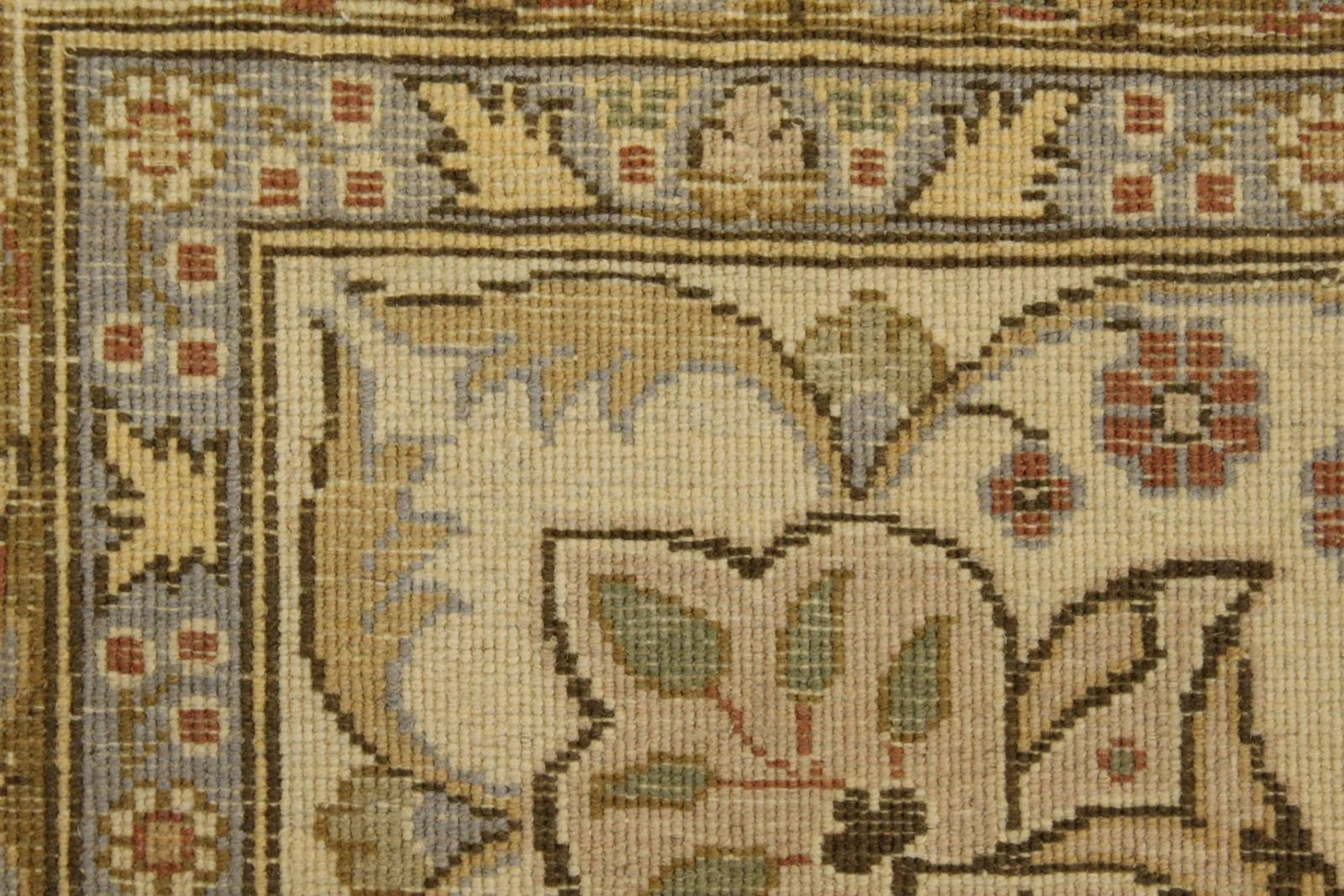 Ziegler Rug - 371 cm x 274 cm - Image 9