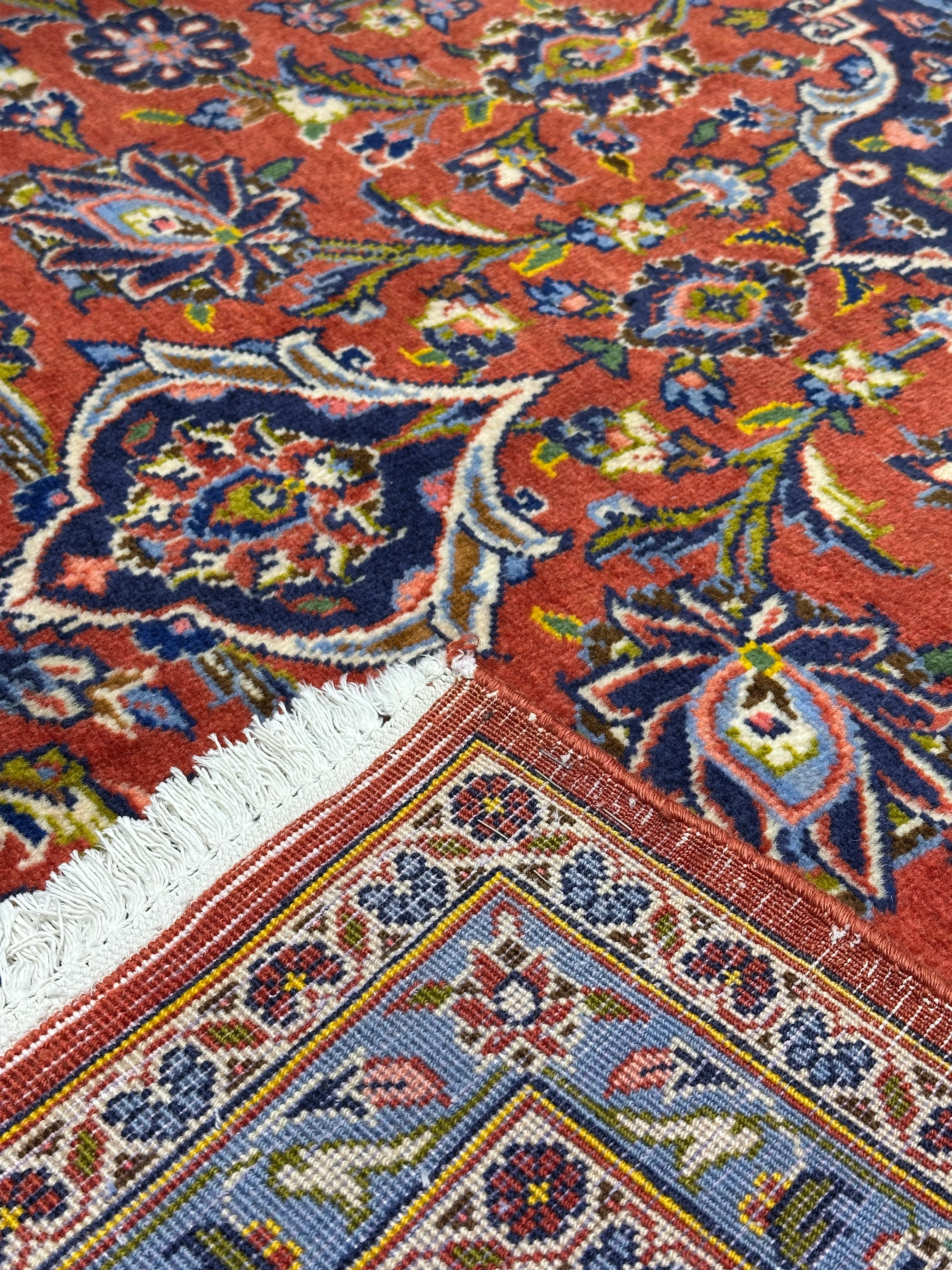 Najafabad Rug - 386 cm x 290 cm - Image 9