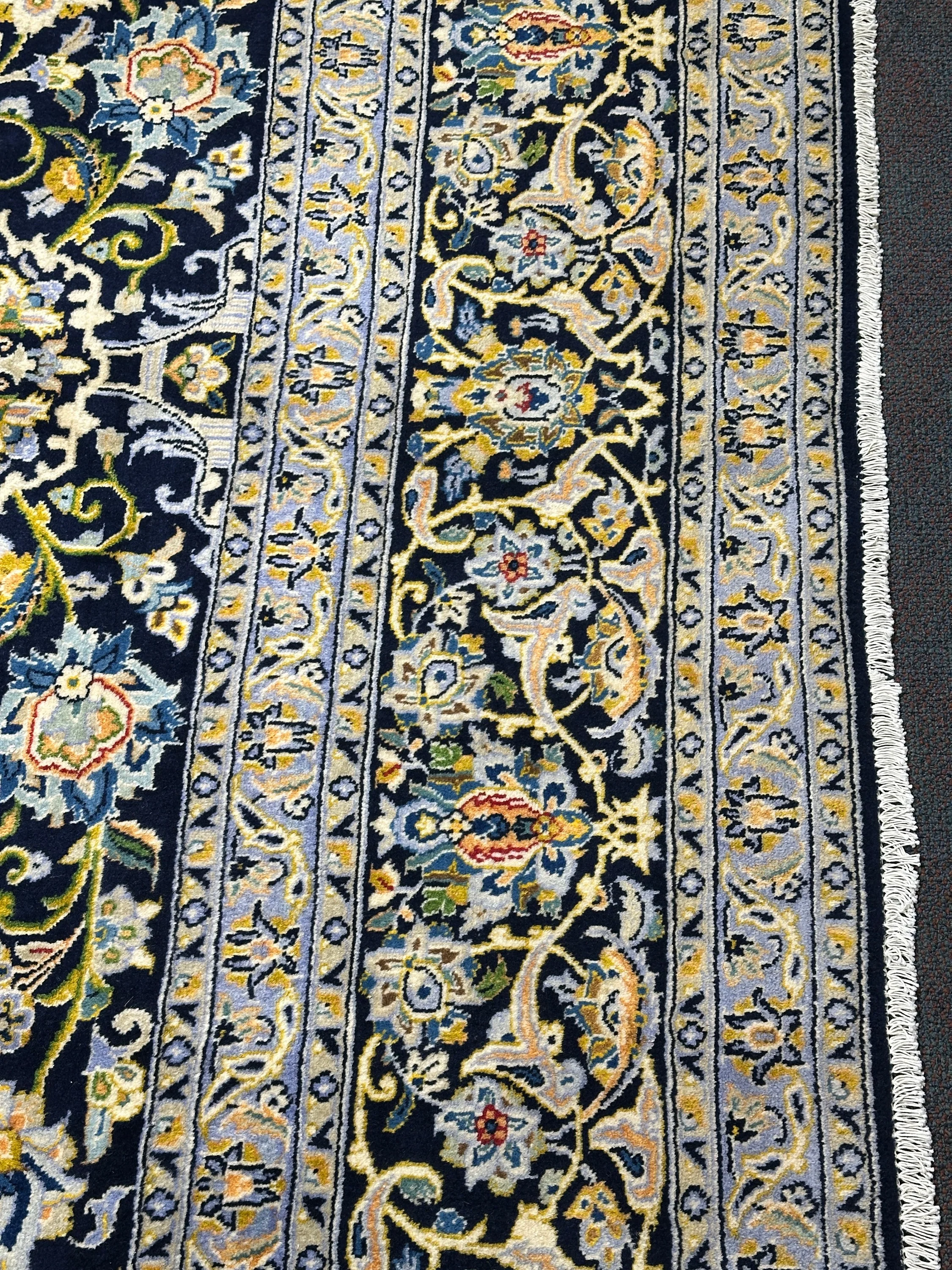 Kashan Rug - 454 cm x 316 cm - Image 5