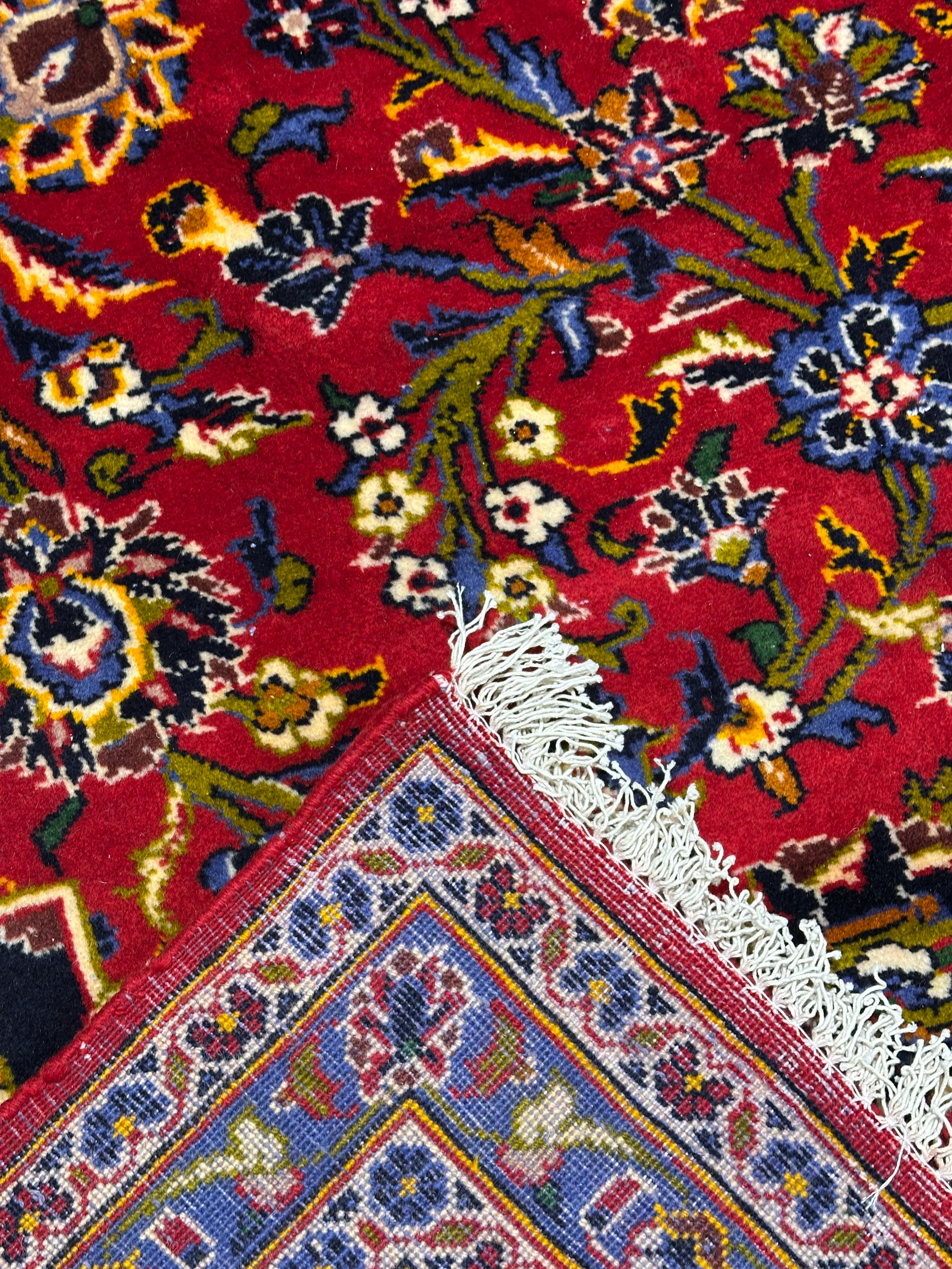 Mashad Rug - 438 cm x 302 cm - Image 9