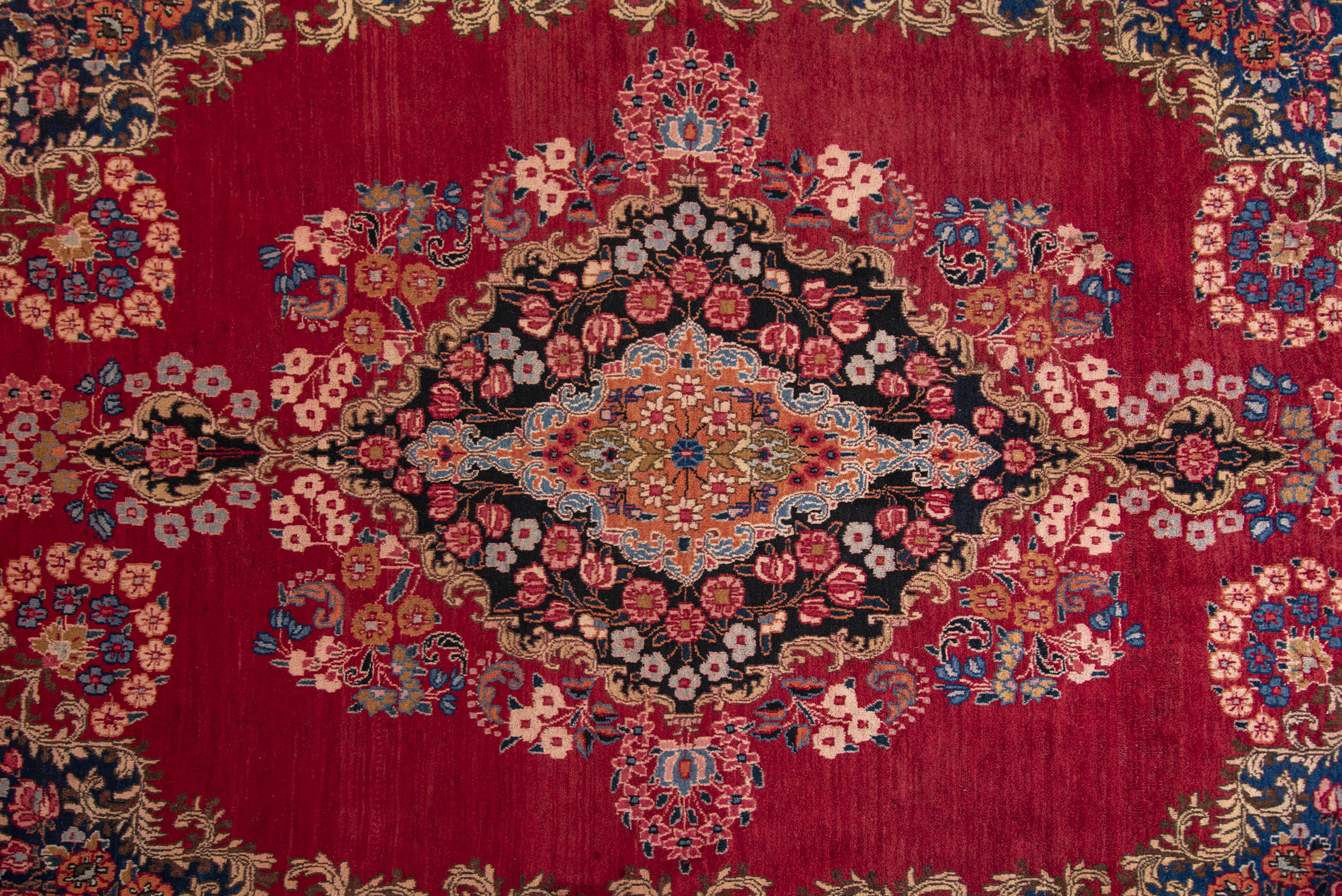 Tabriz Rug - 337 cm x 237 cm - Image 3