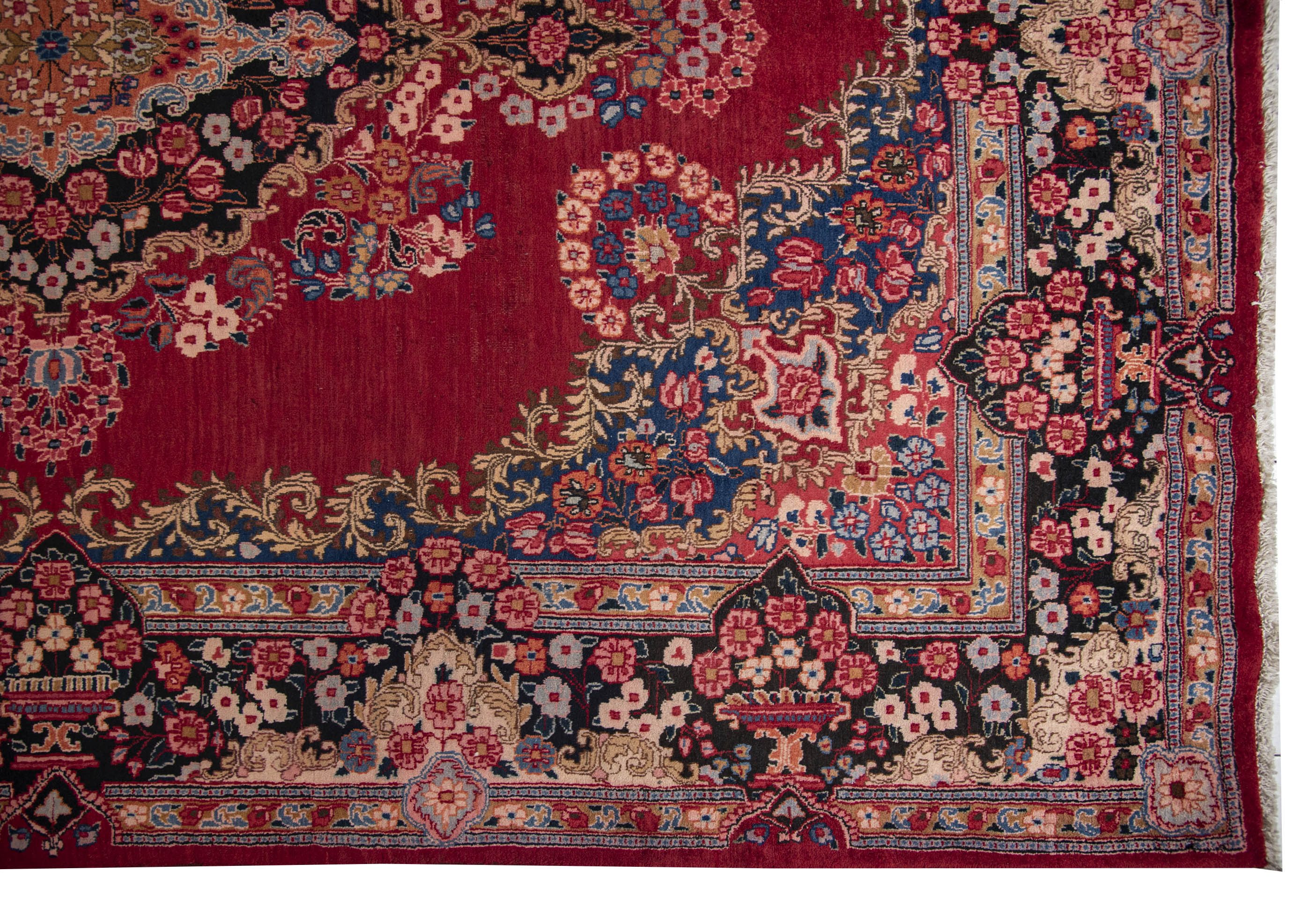 Tabriz Rug - 337 cm x 237 cm - Image 4