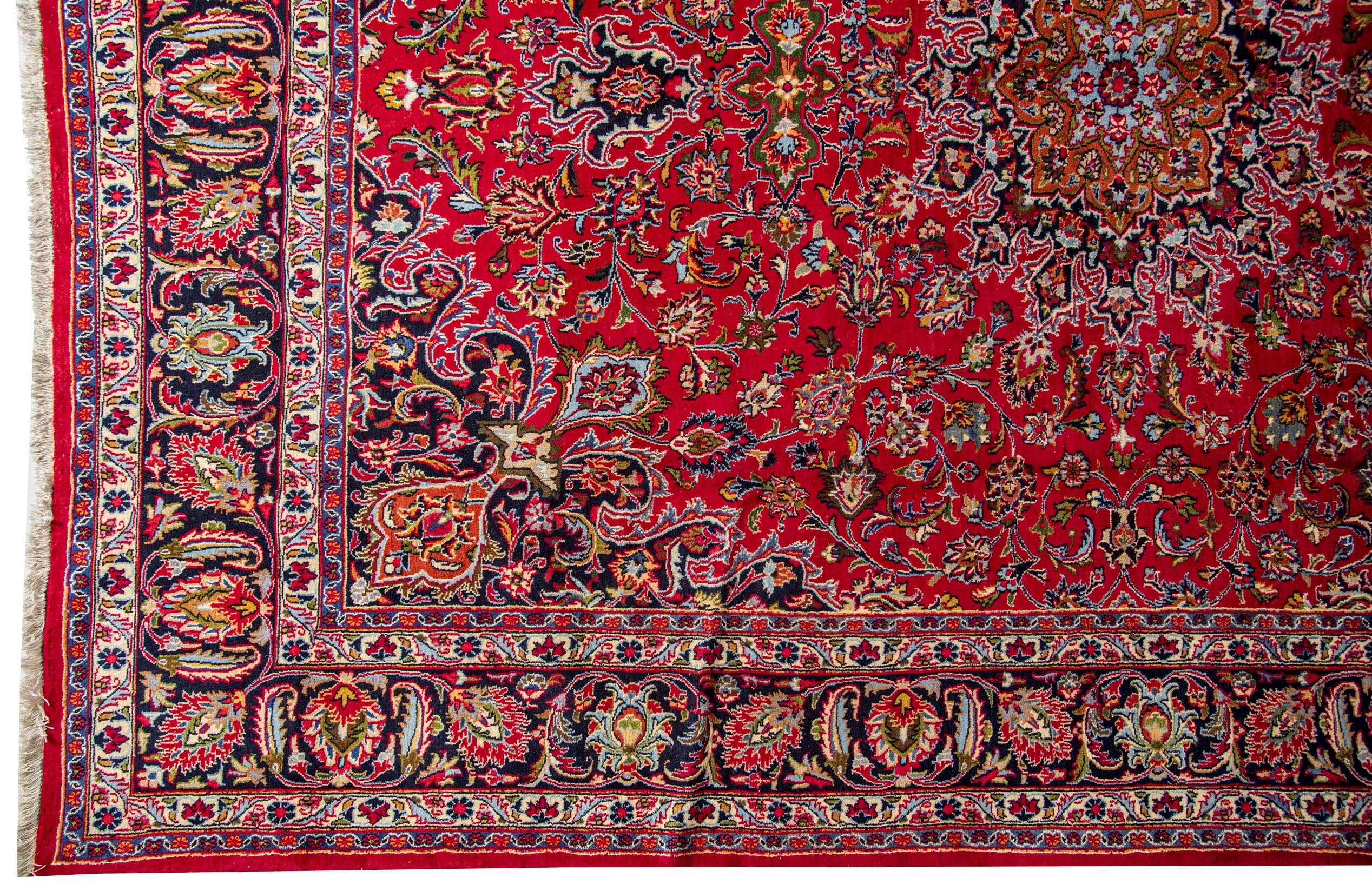 Mashad Rug - 390 cm x 290 cm - Image 3