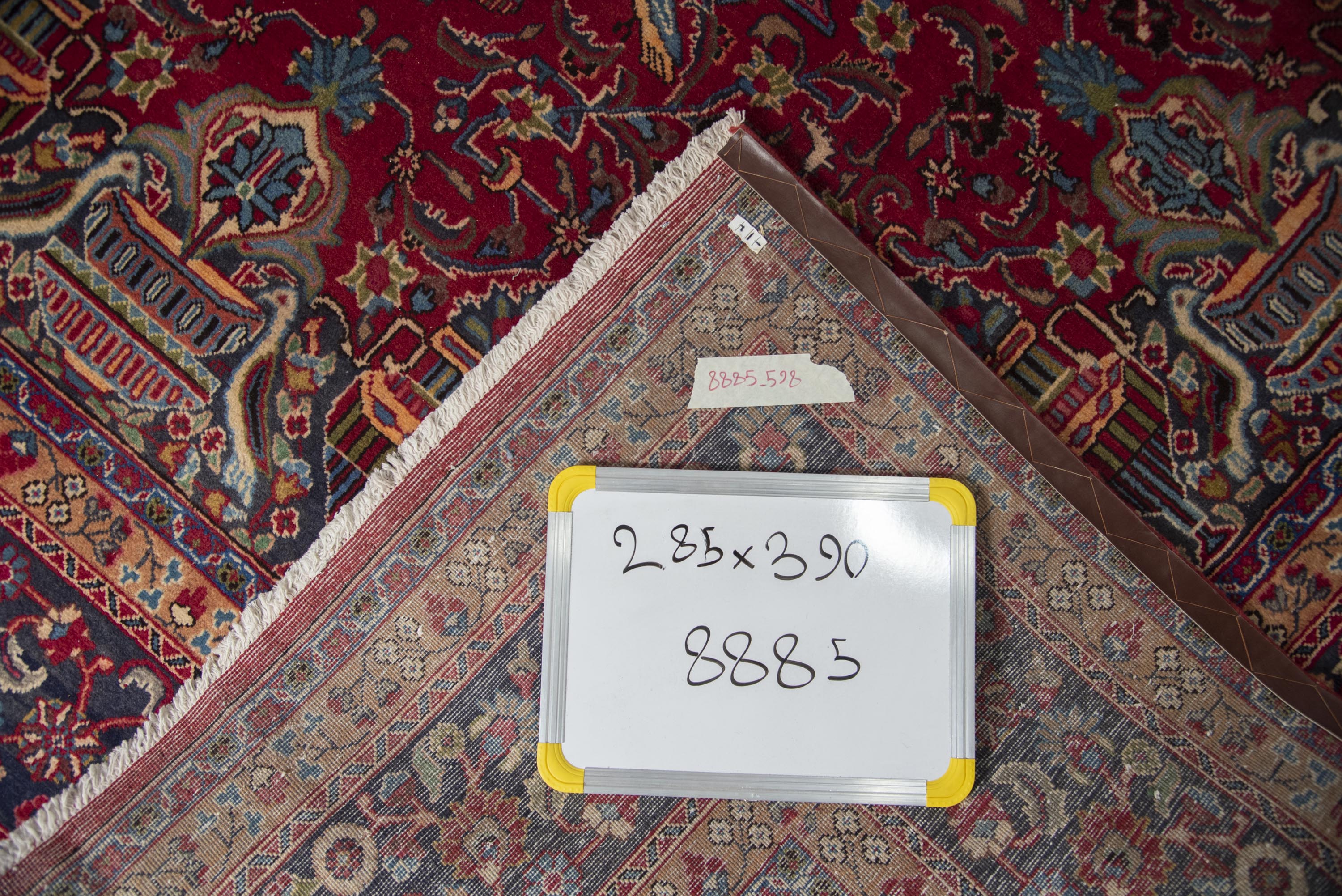 Mashad Rug - 390 cm x 285 cm - Image 5