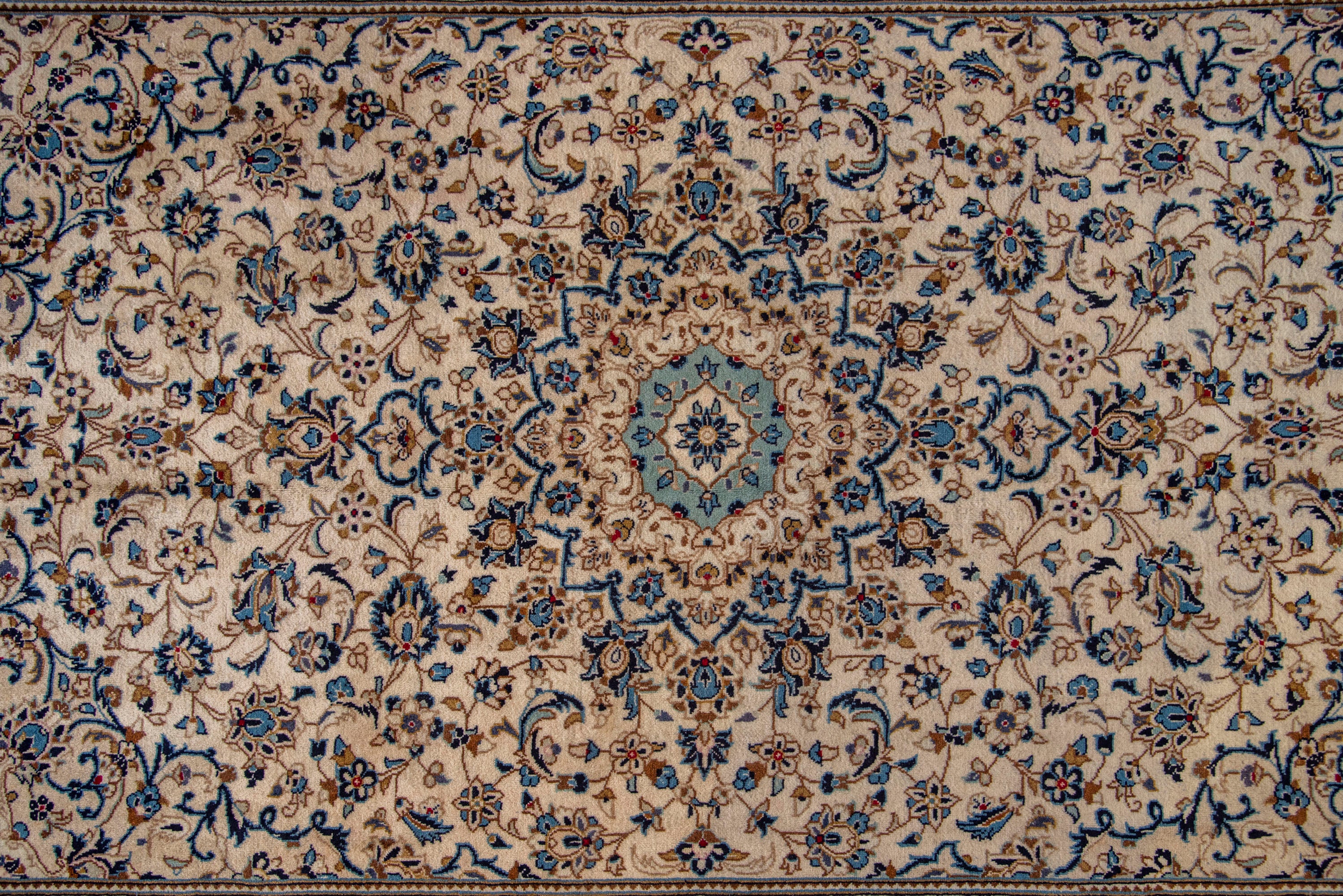 Yazd Rug - 300 cm x 200 cm - Image 4
