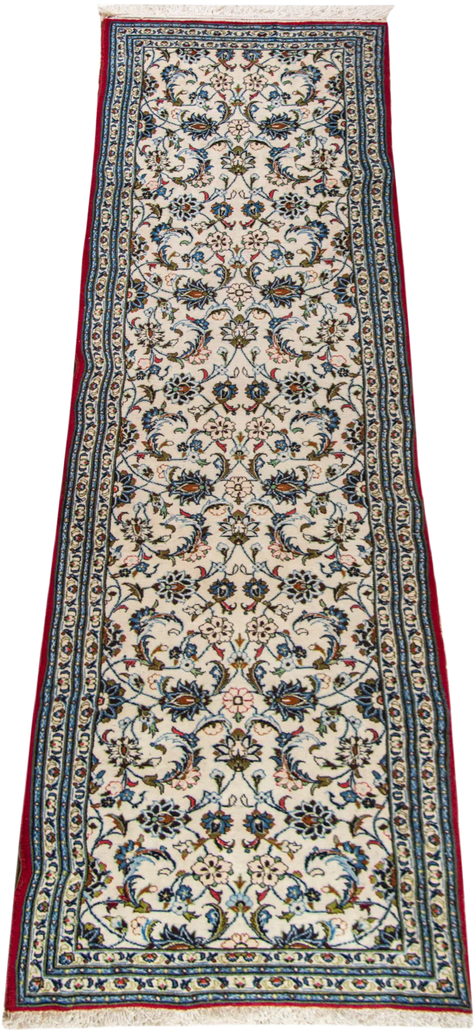 Yazd Rug - 366 cm x 108 cm - Image 2