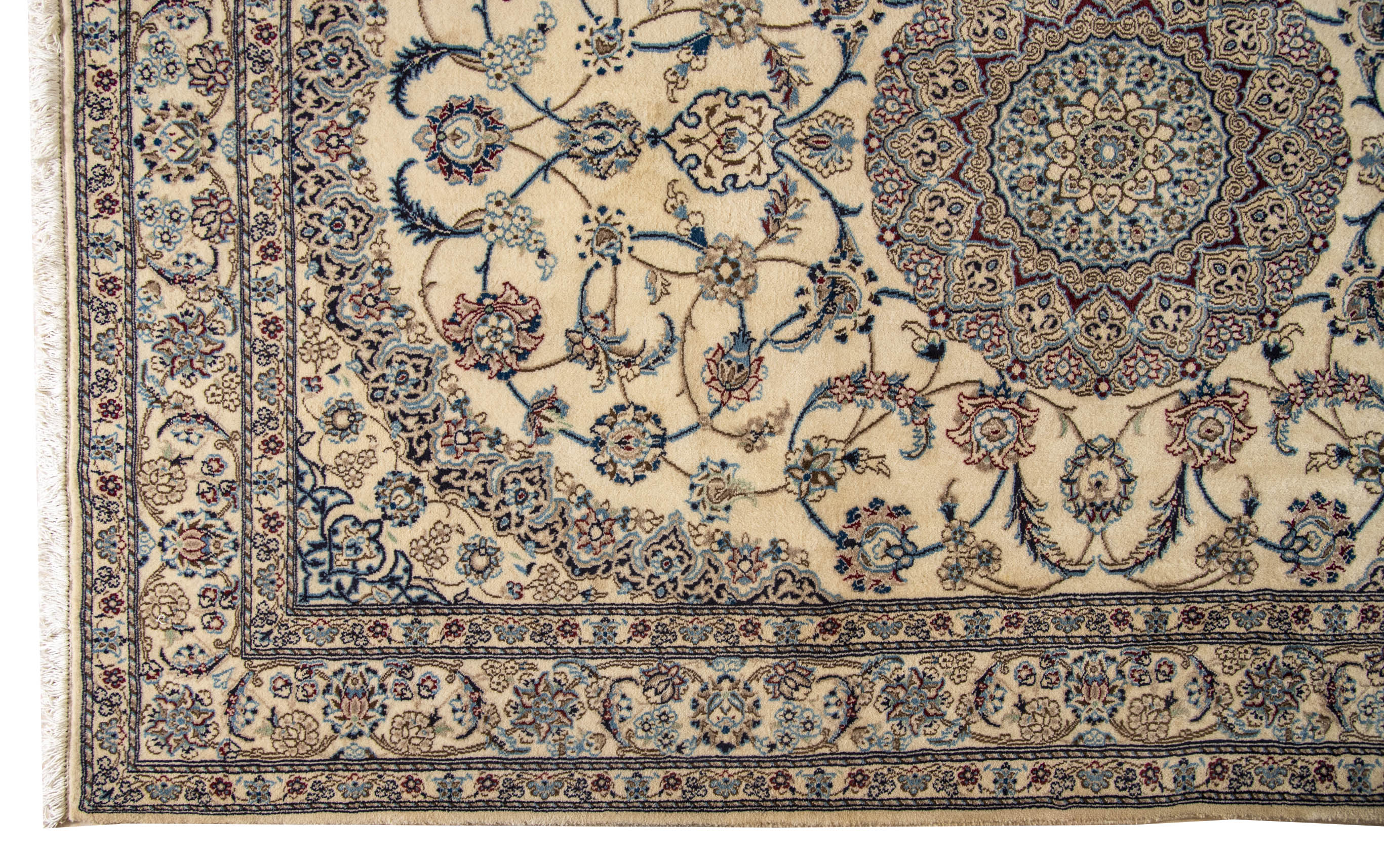 Nain Rug - 307 cm x 205 cm - Image 3