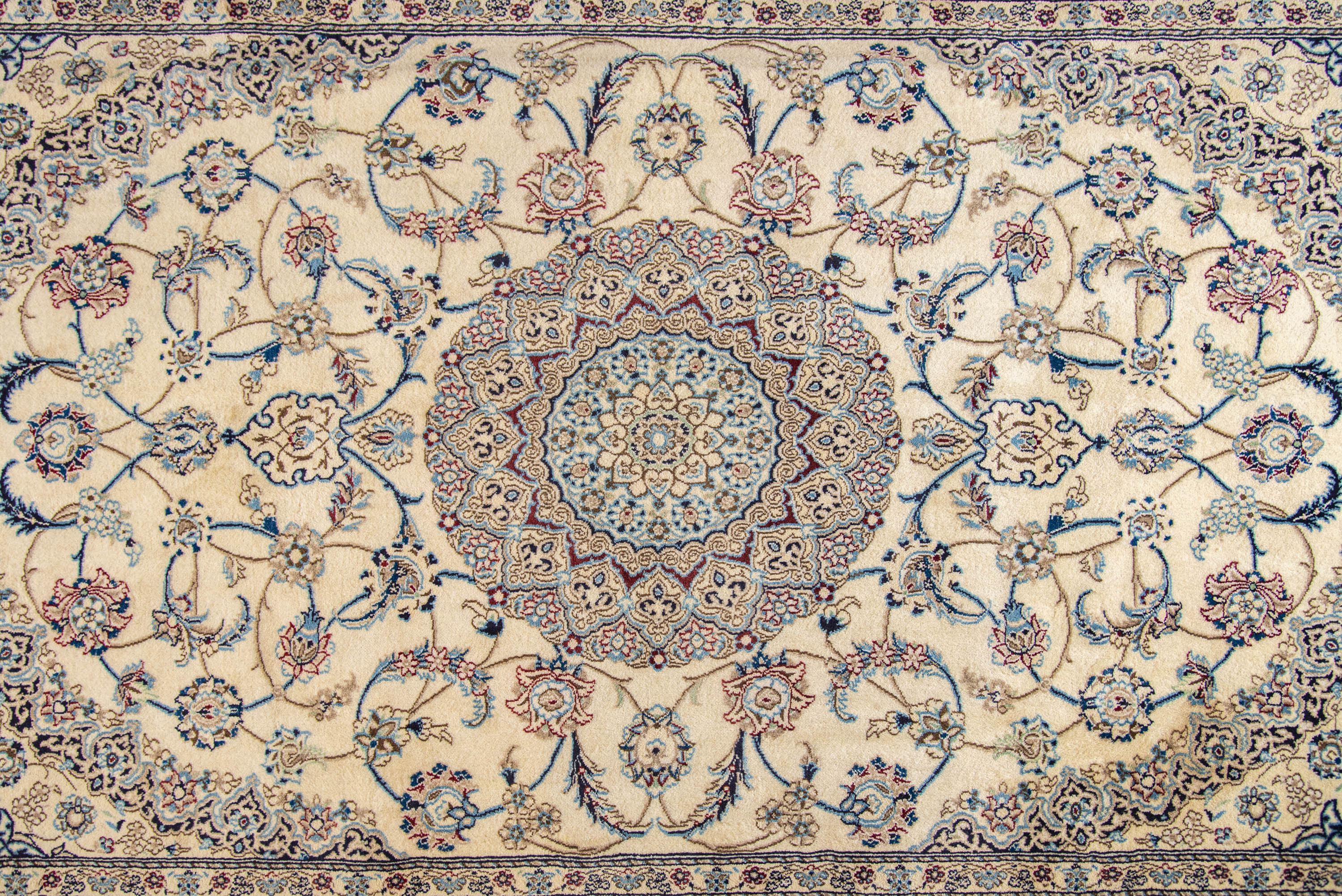 Nain Rug - 307 cm x 205 cm - Image 4