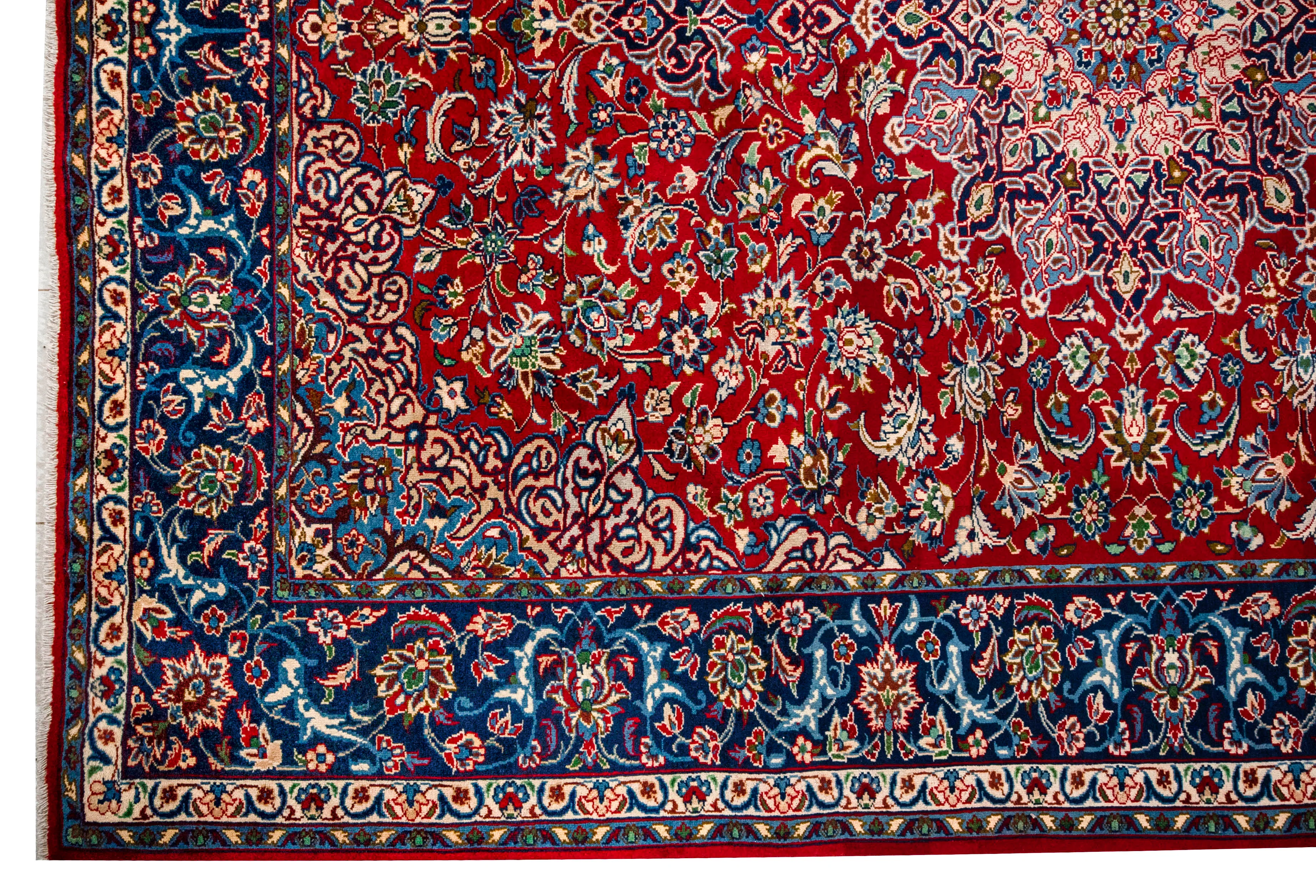 Najafabad Rug - 365 cm x 285 cm - Image 3