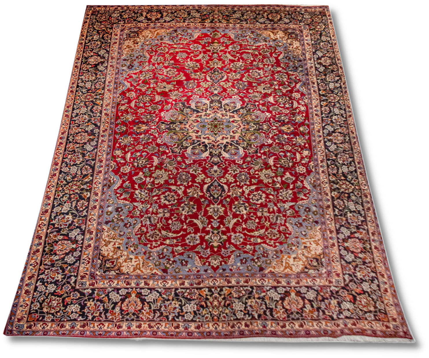Najafabad Rug - 400 cm x 295 cm - Image 2