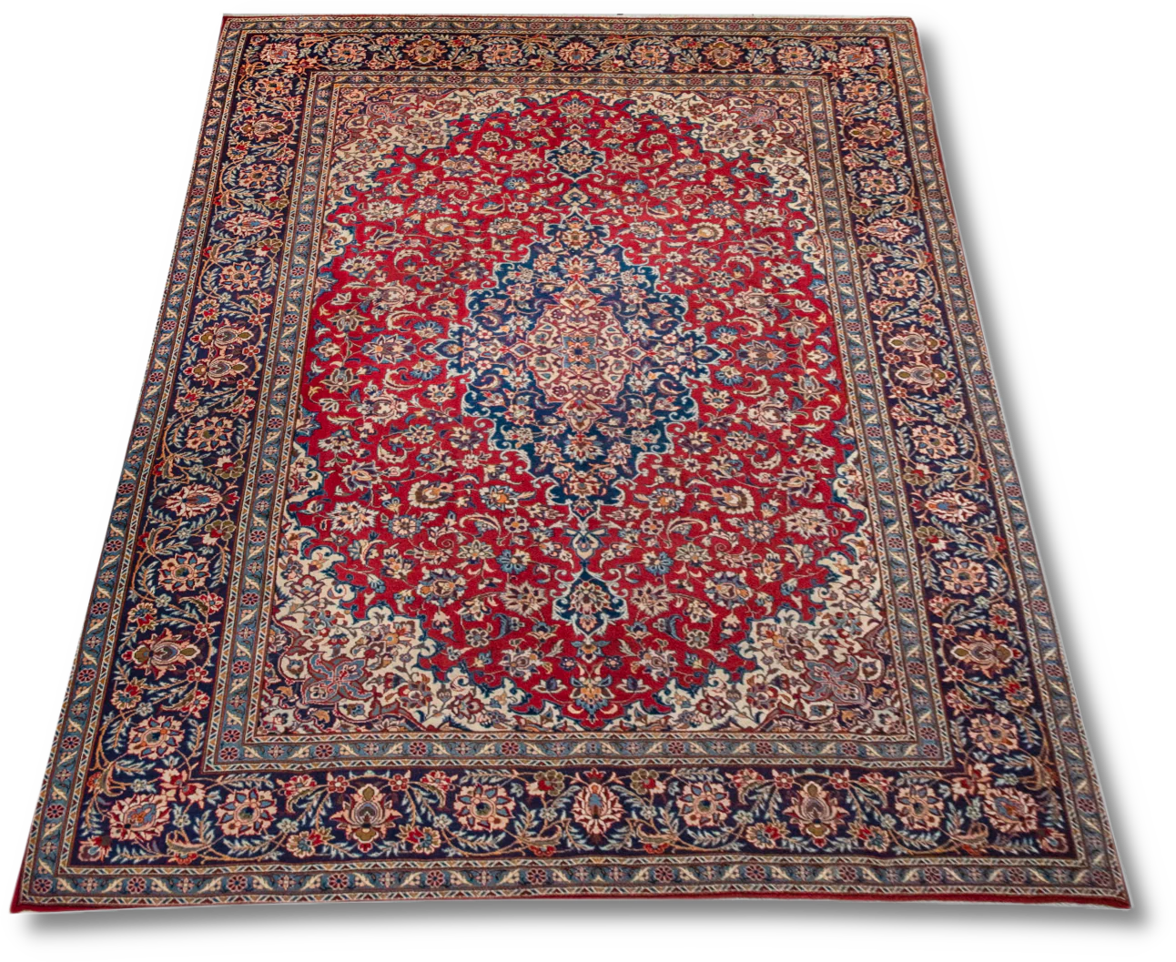 Najafabad Rug - 400 cm x 305 cm - Image 2