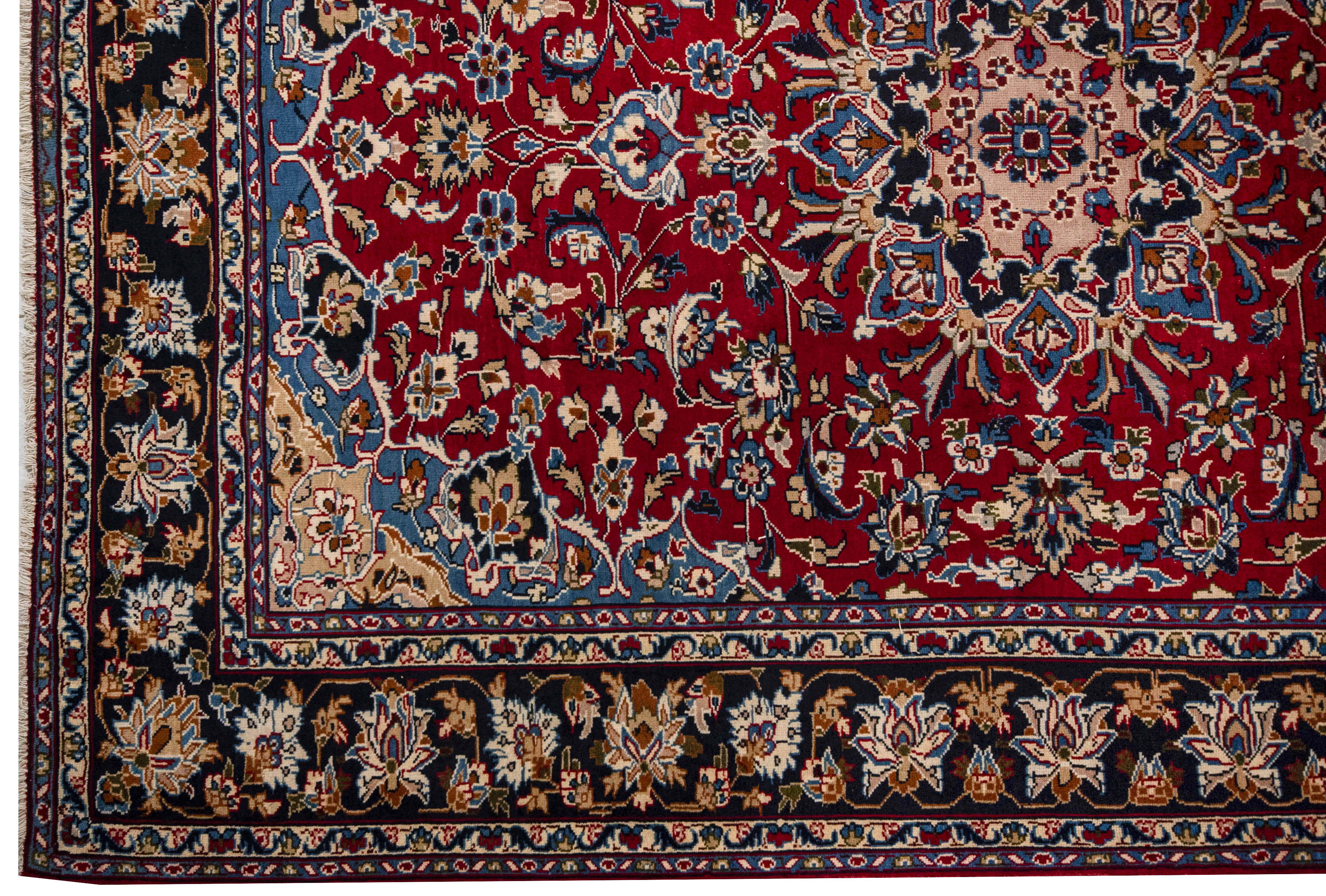 Mashad Rug - 280 cm x 205 cm - Image 3