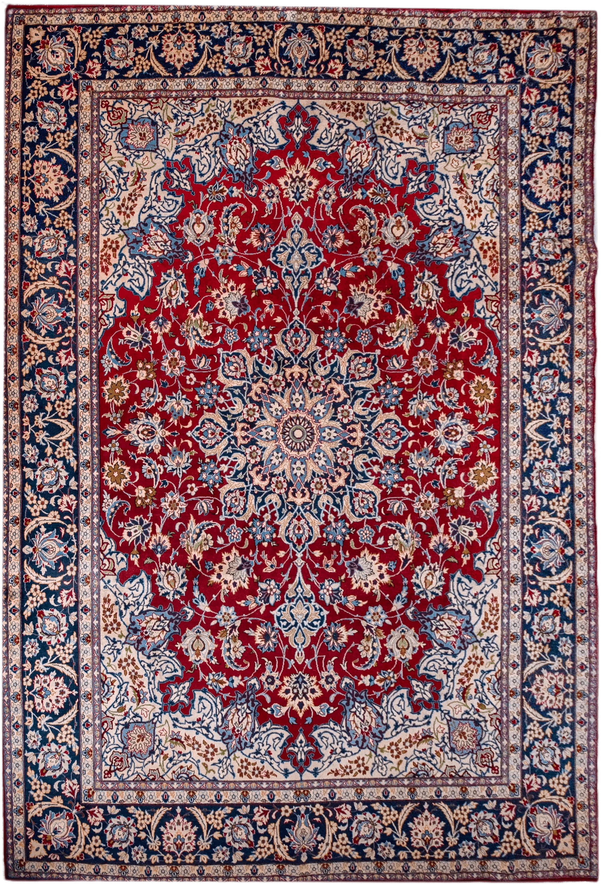 Najafabad Rug - 375 cm x 255 cm