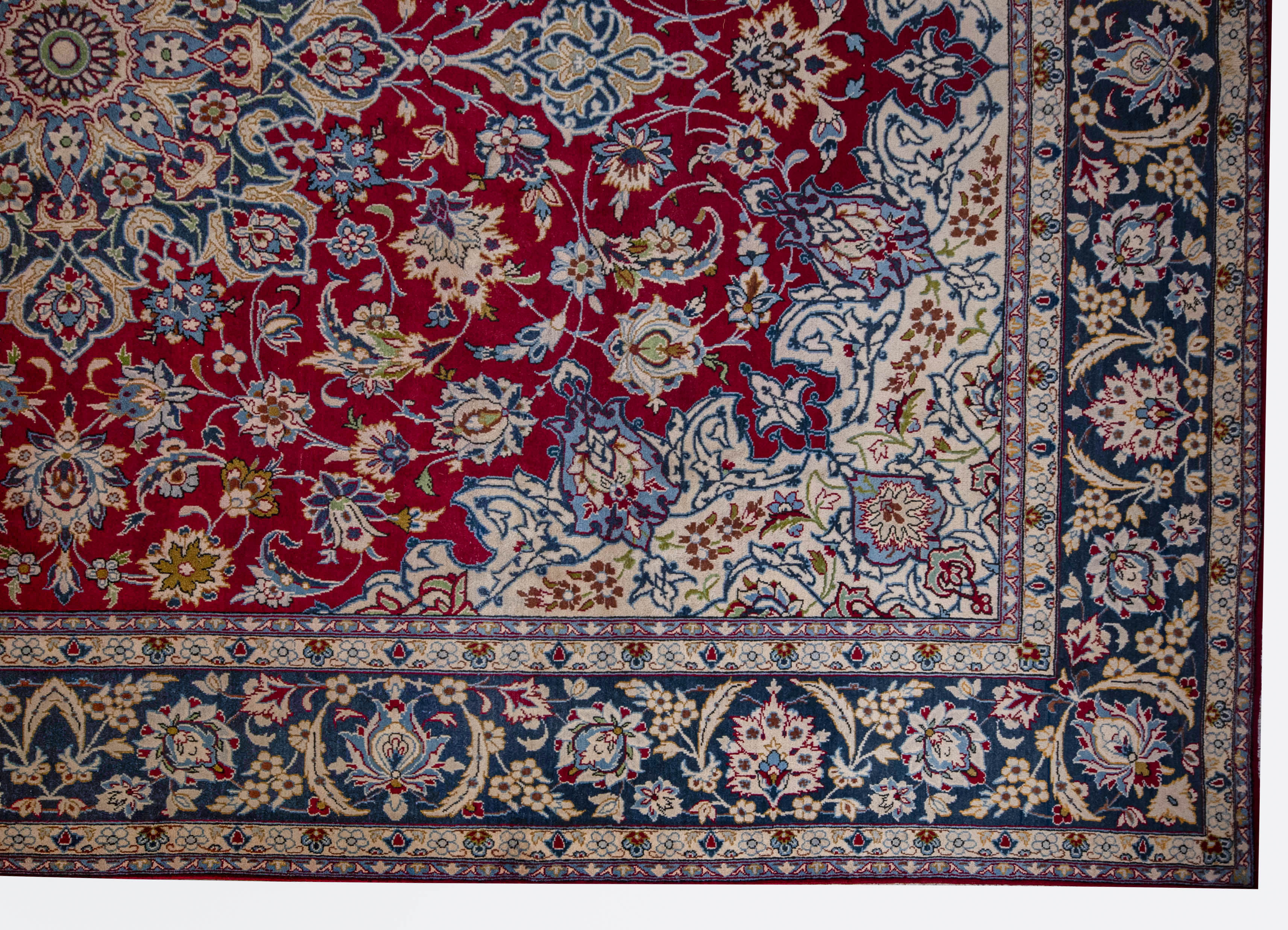 Najafabad Rug - 375 cm x 255 cm - Image 3