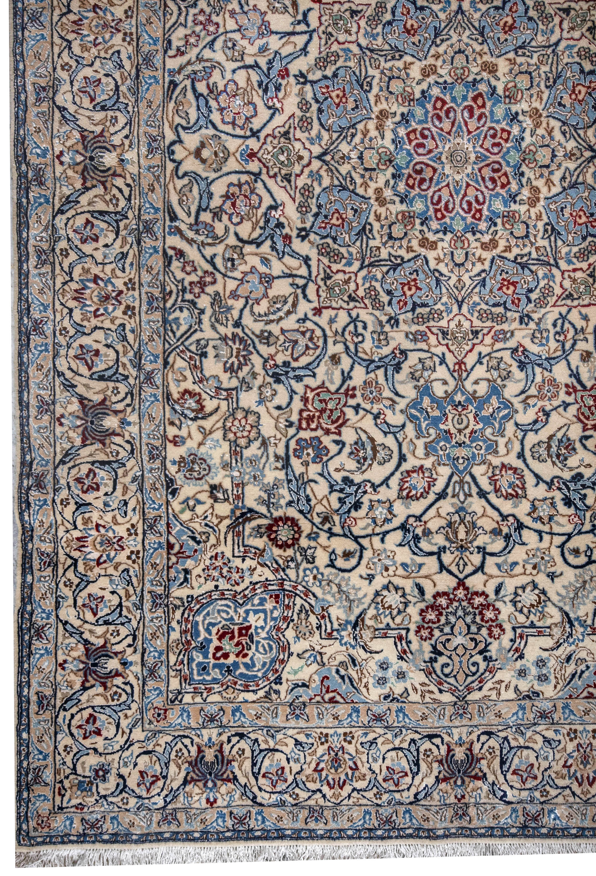 Nain Rug - 205 cm x 130 cm - Image 3