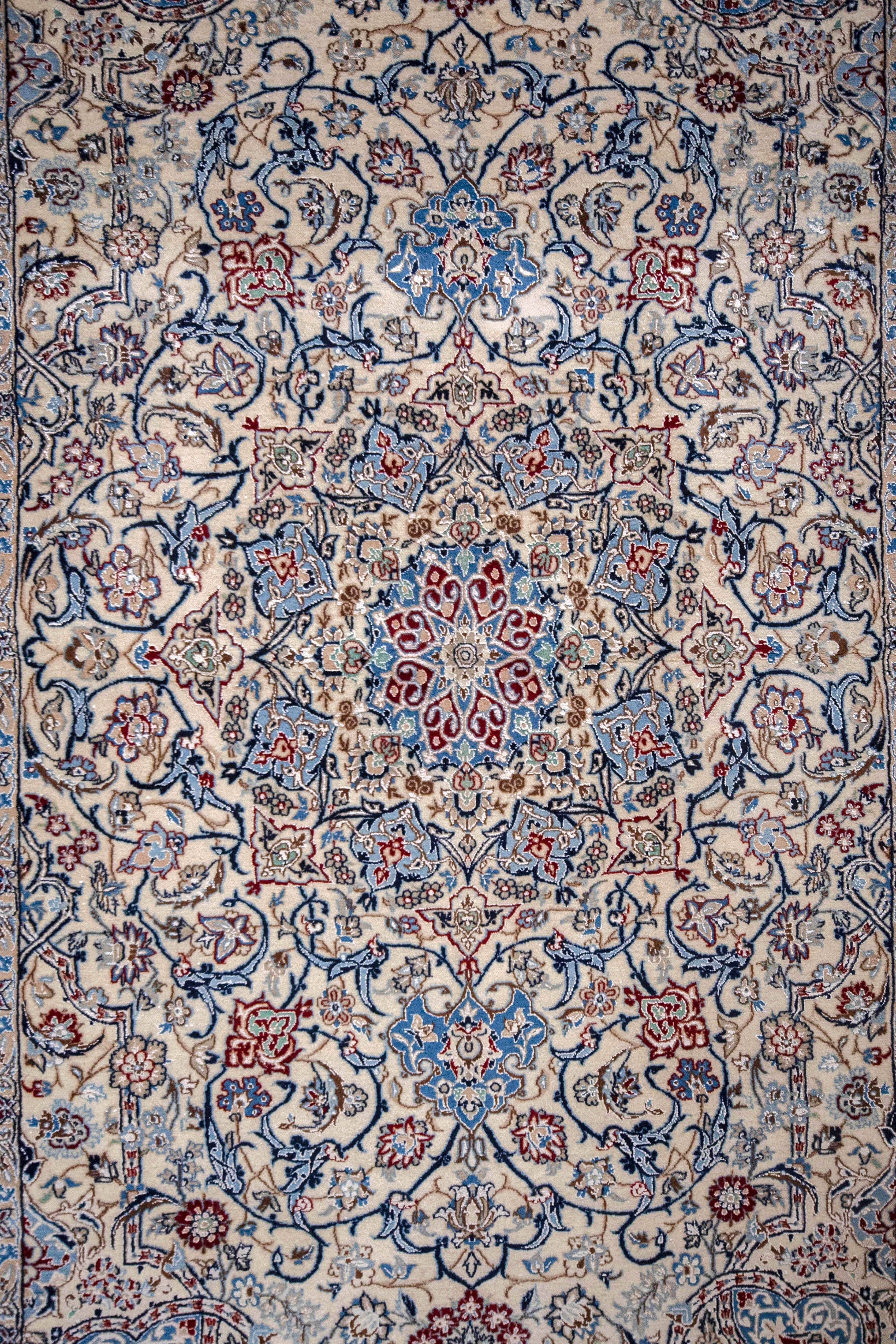 Nain Rug - 205 cm x 130 cm - Image 4