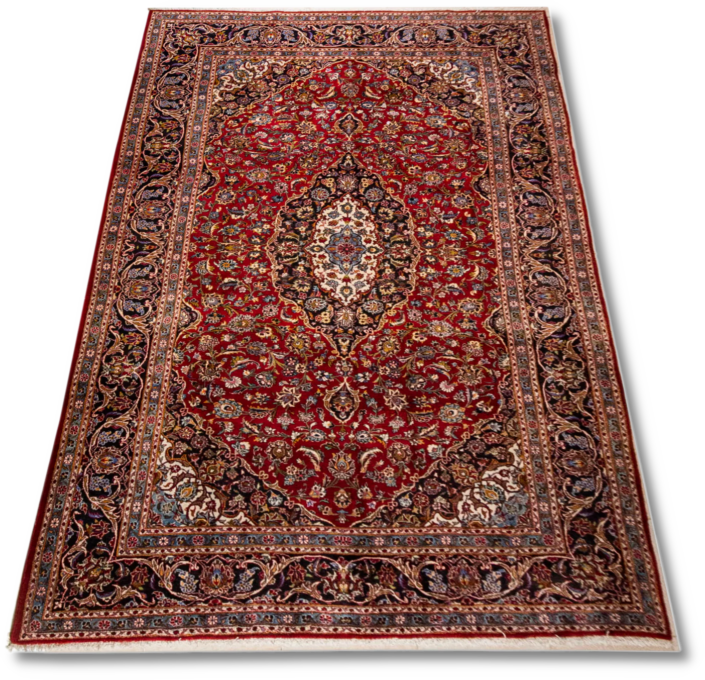 Mashad Rug - 420 cm x 267 cm - Image 2