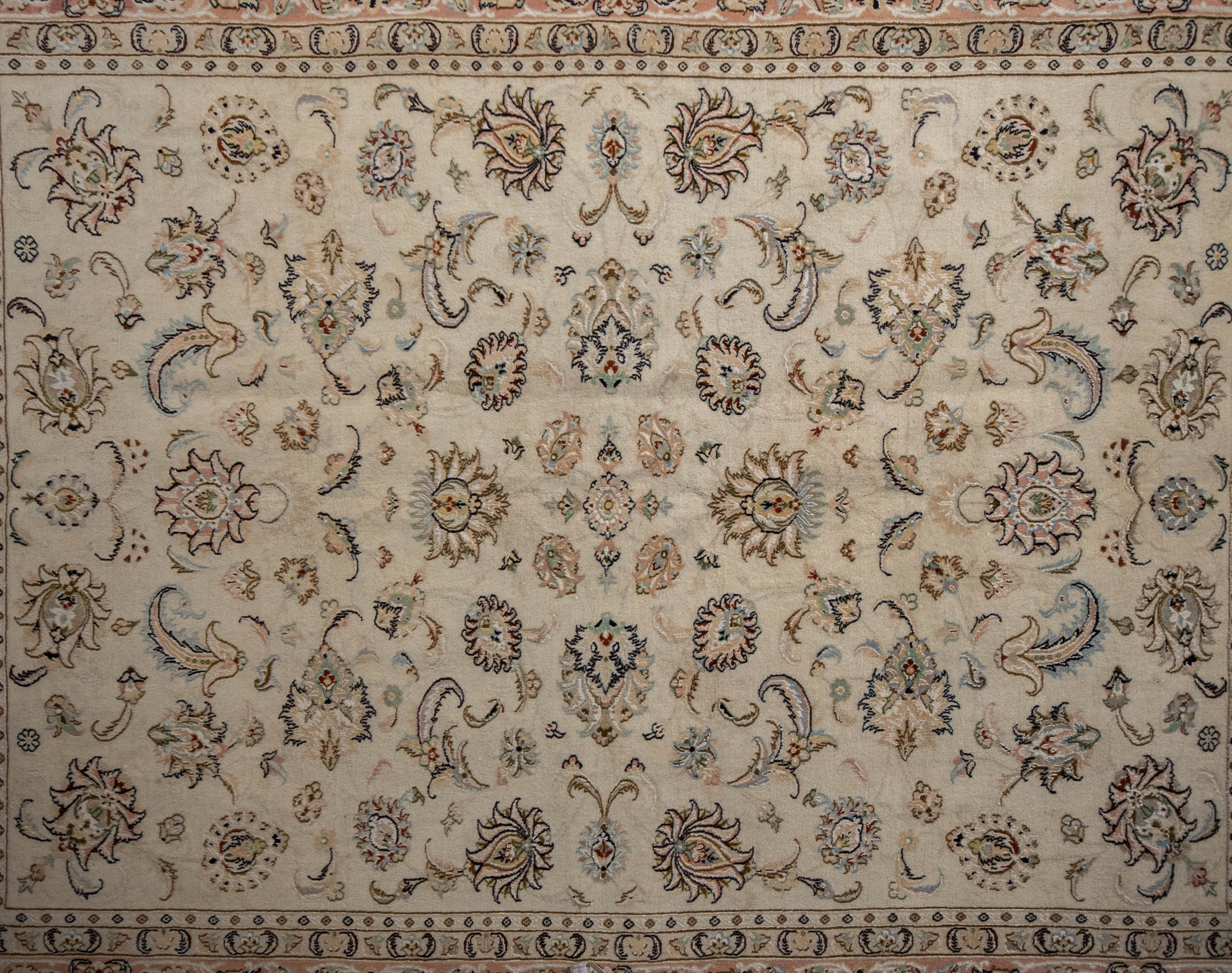 Mashad Rug - 345 cm x 245 cm - Image 4