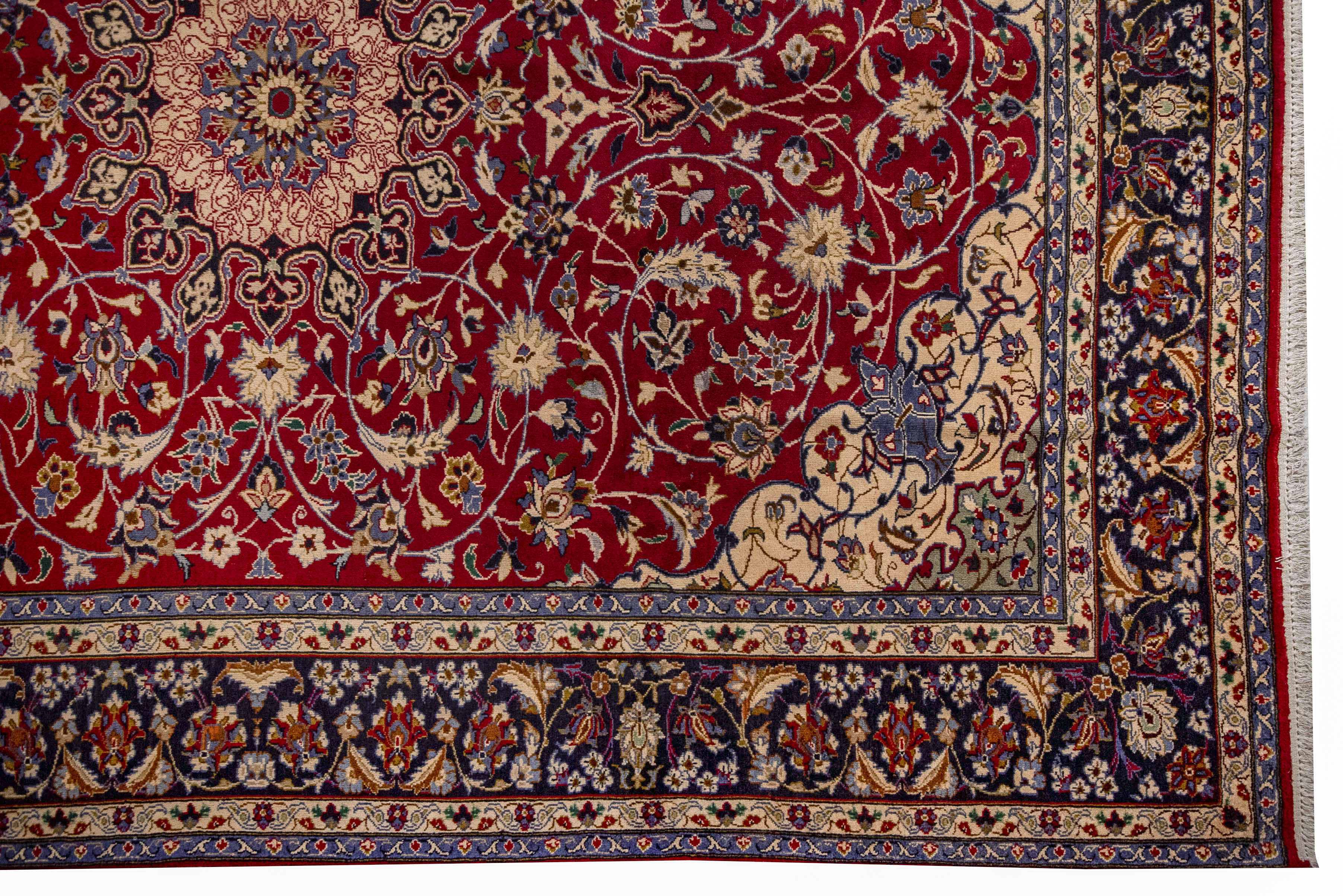 Najafabad Rug - 388 cm x 290 cm - Image 3