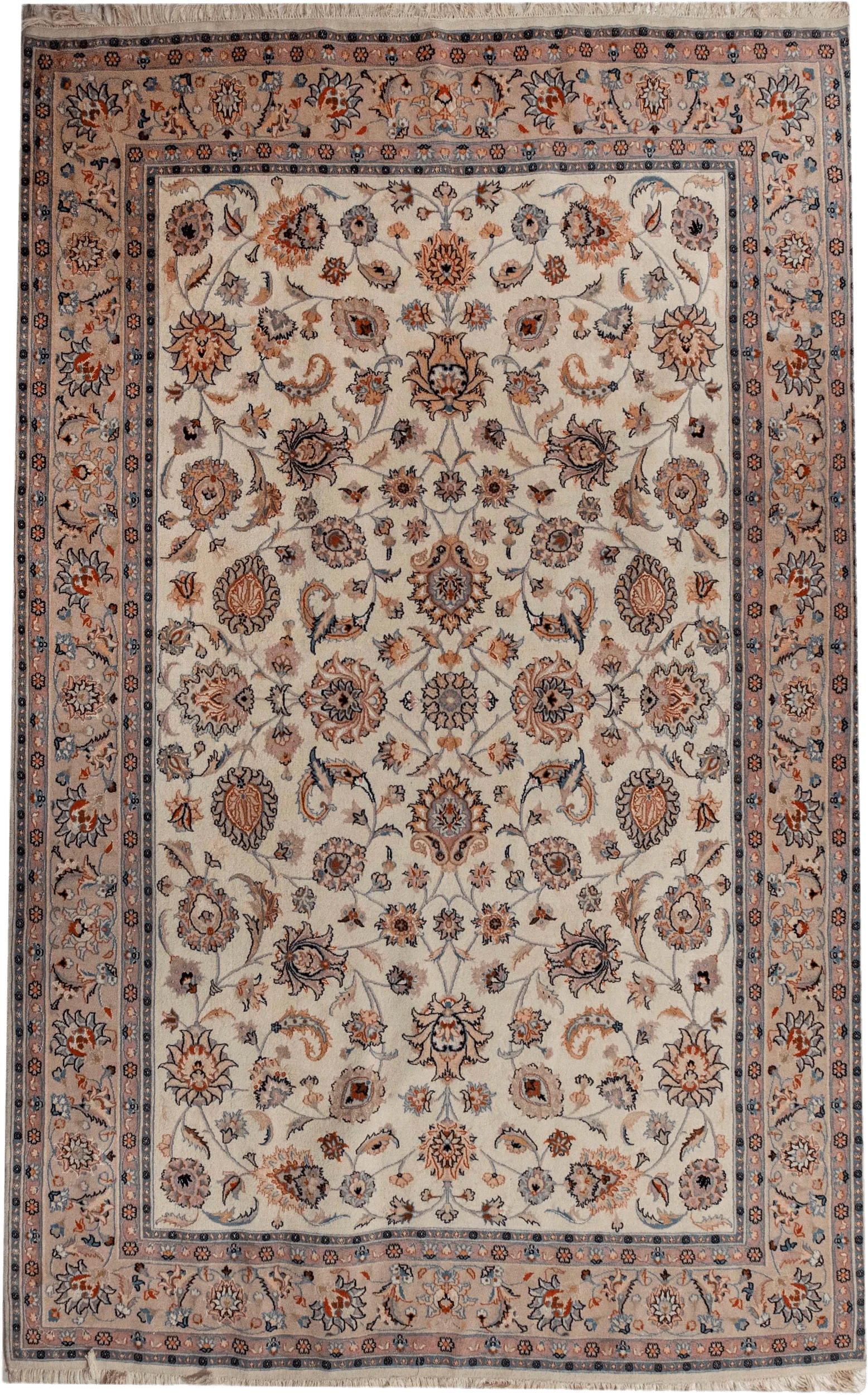 Mashad Rug - 290 cm x 192 cm
