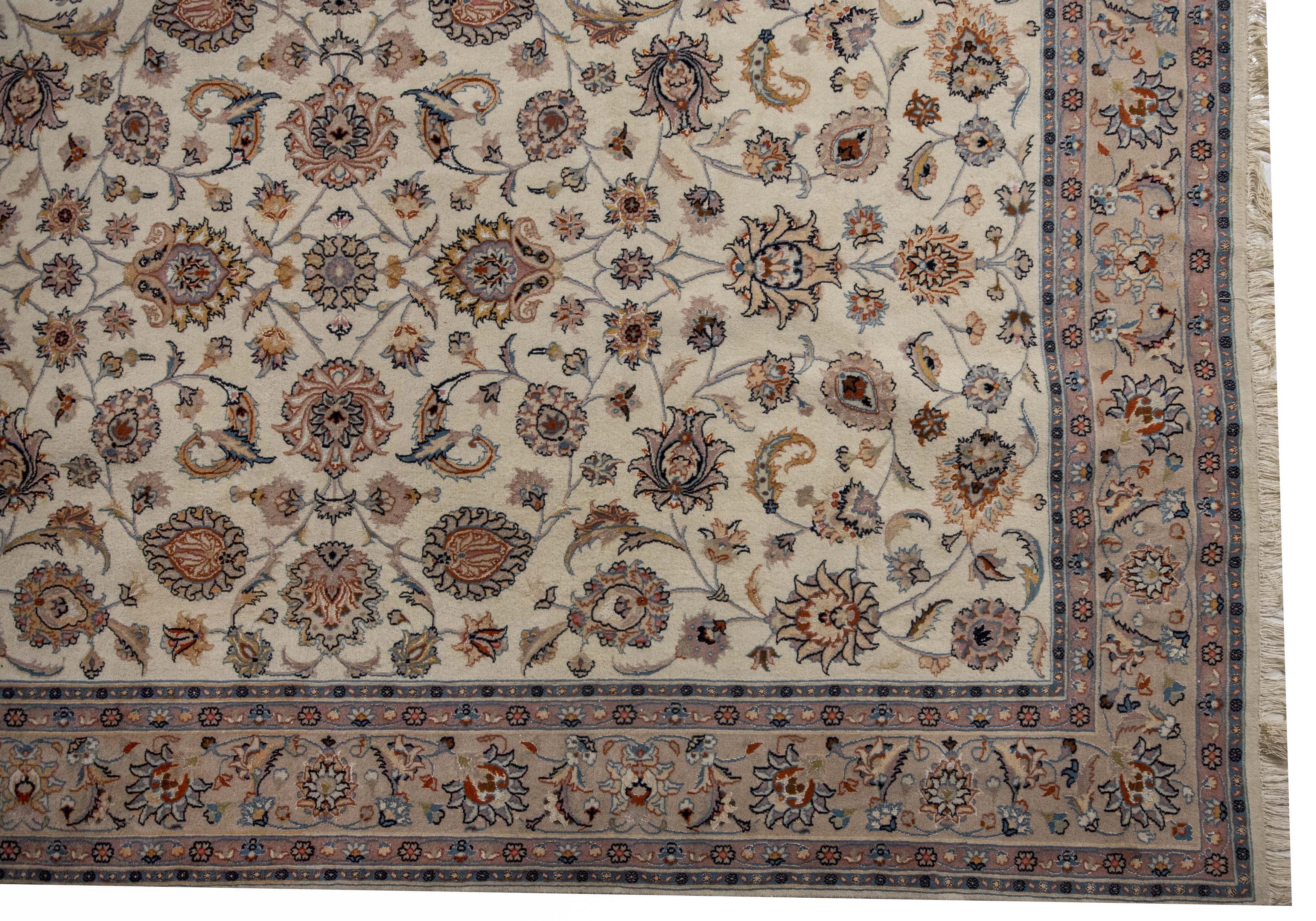 Mashad Rug - 290 cm x 192 cm - Image 3