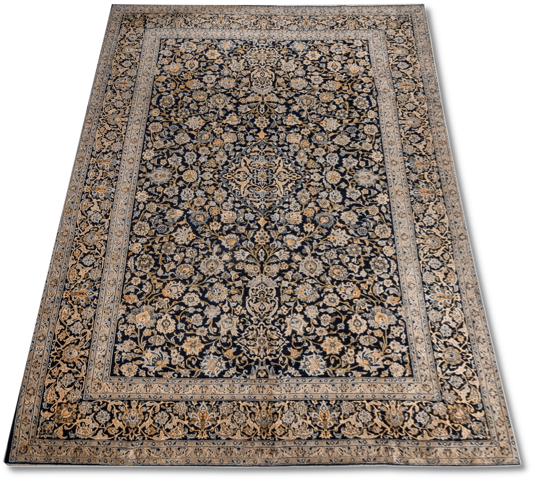 Kashan Rug - 457 cm x 313 cm - Image 2