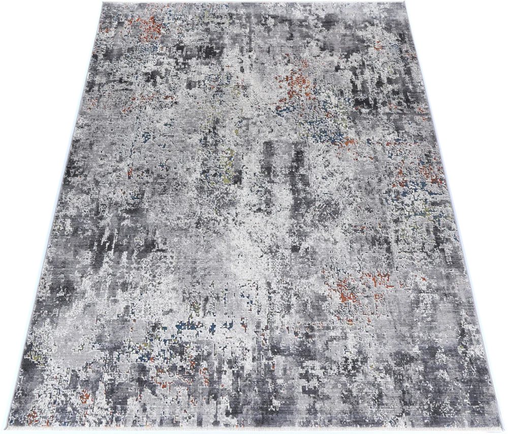 Abstract Modern Almeras Designer Rug - Image 3