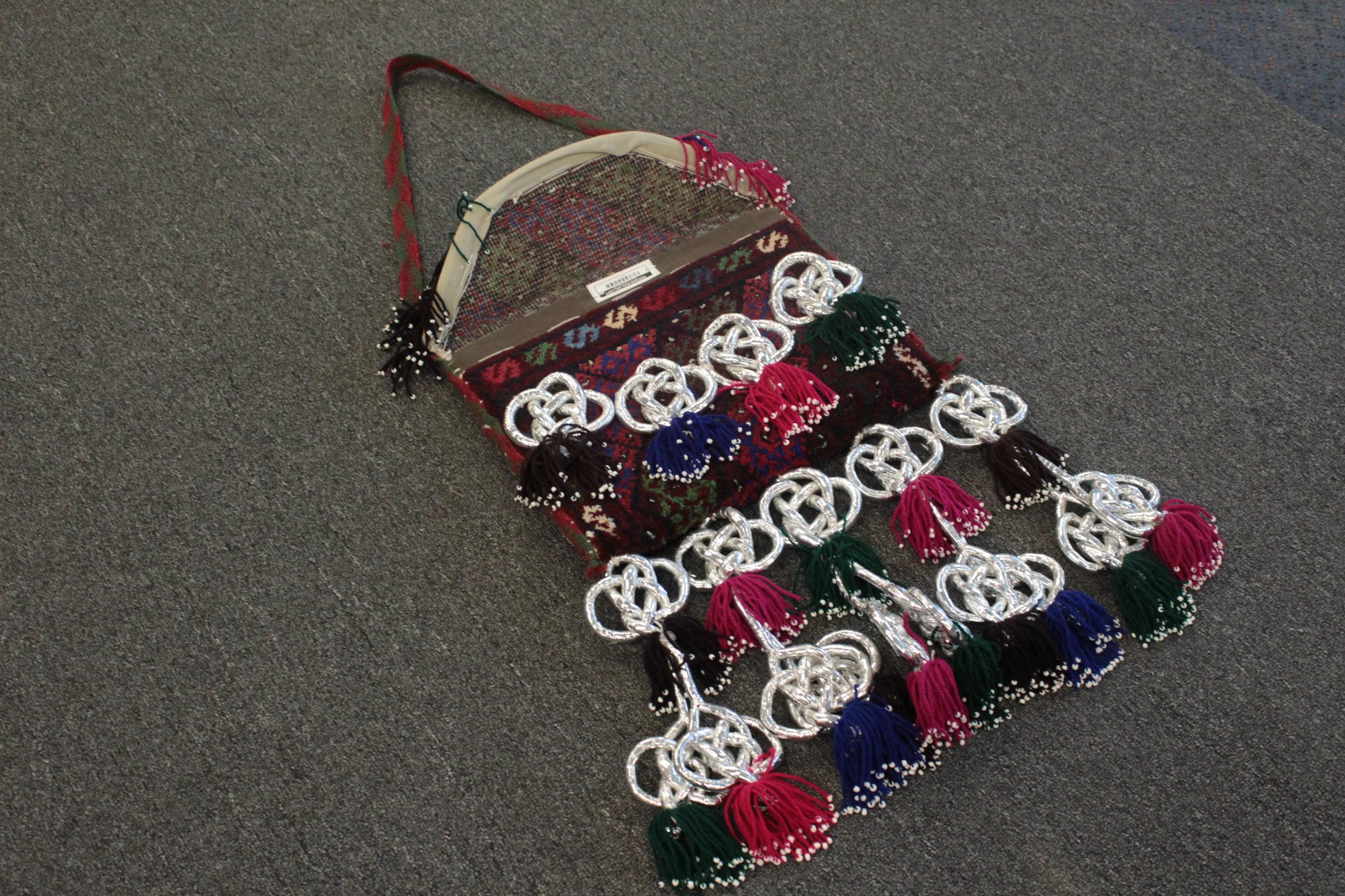 Decorative Handbag - Image 2