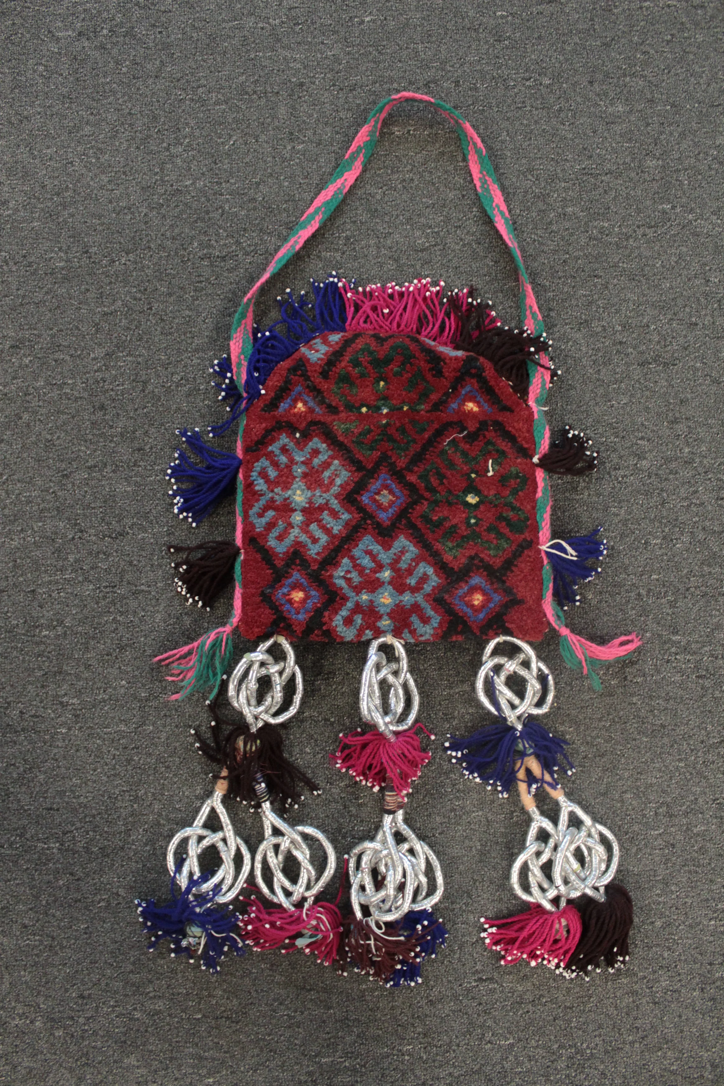 Decorative Handbag - Image 4