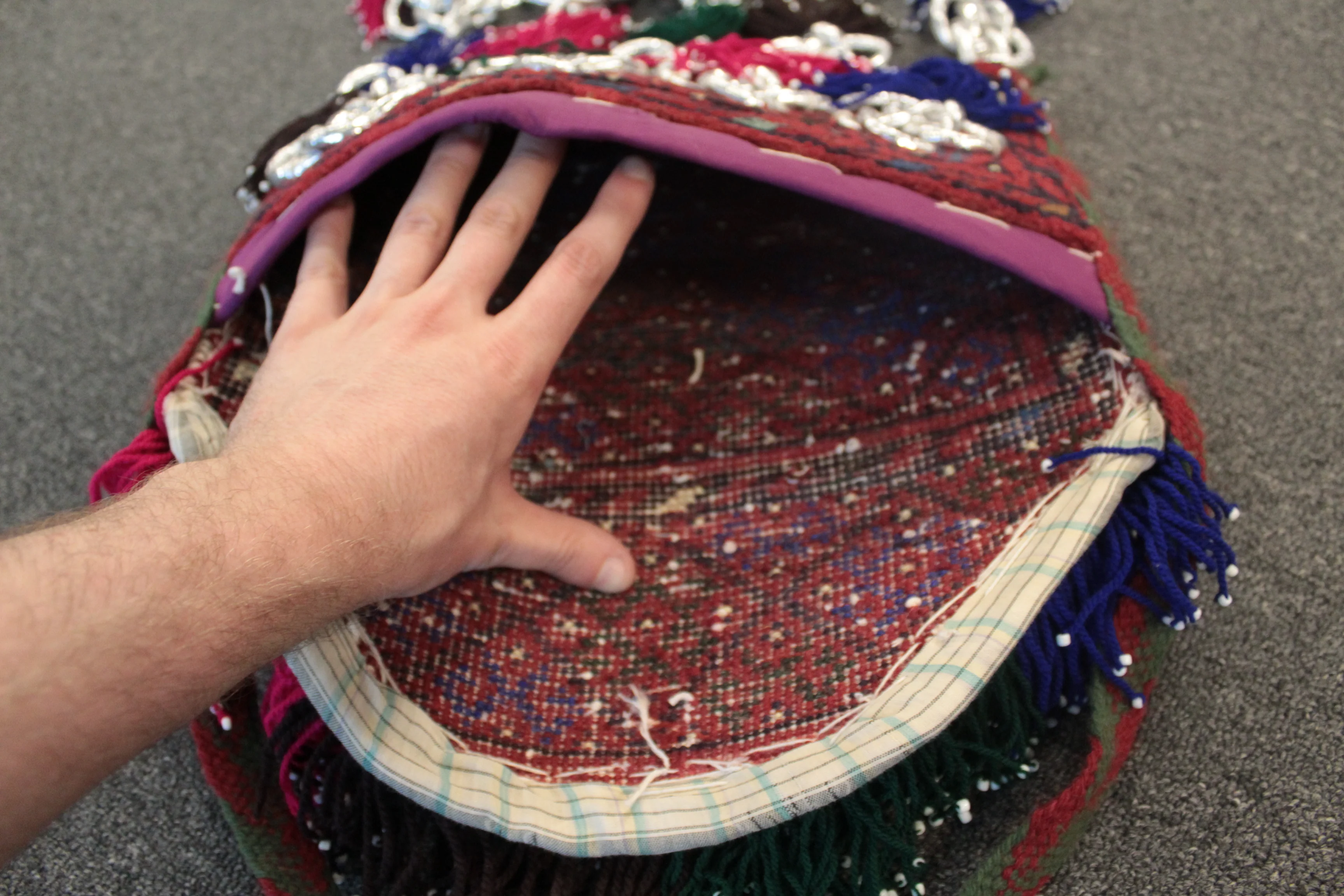 Decorative Handbag - Image 8
