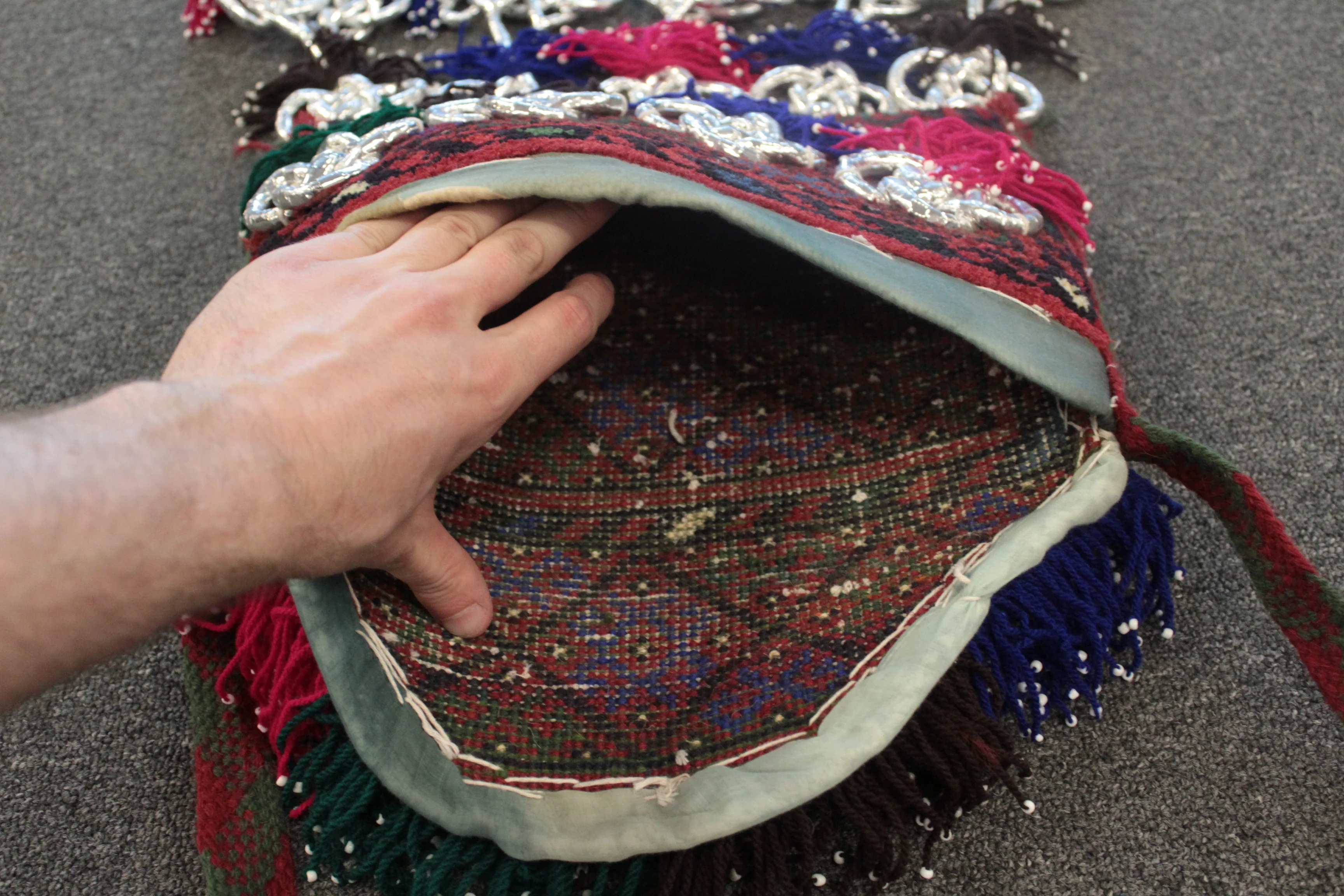 Decorative Handbag - Image 8