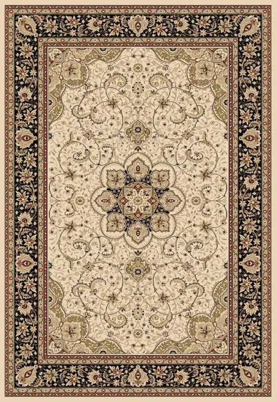 Traditional Isfahan Premium Designer Rug