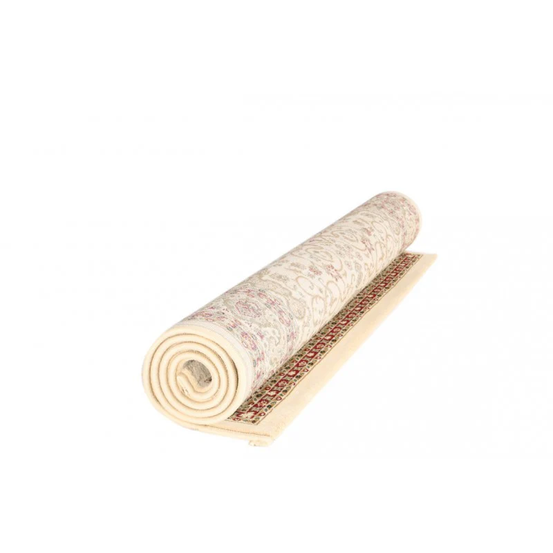 Julian Cream Medallion Rug - Image 4