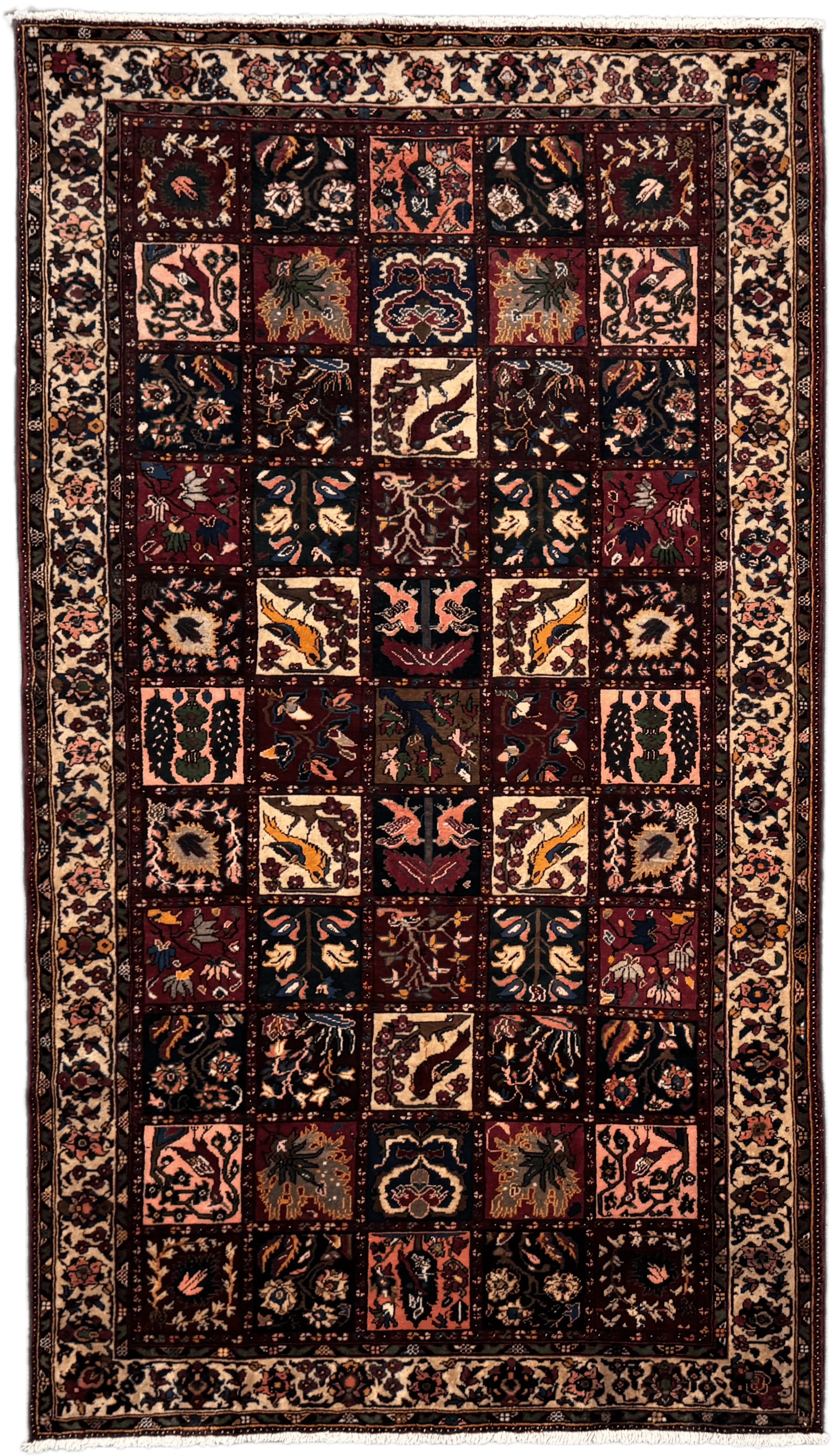 Bakhtiari Rug - 315 cm x 180 cm