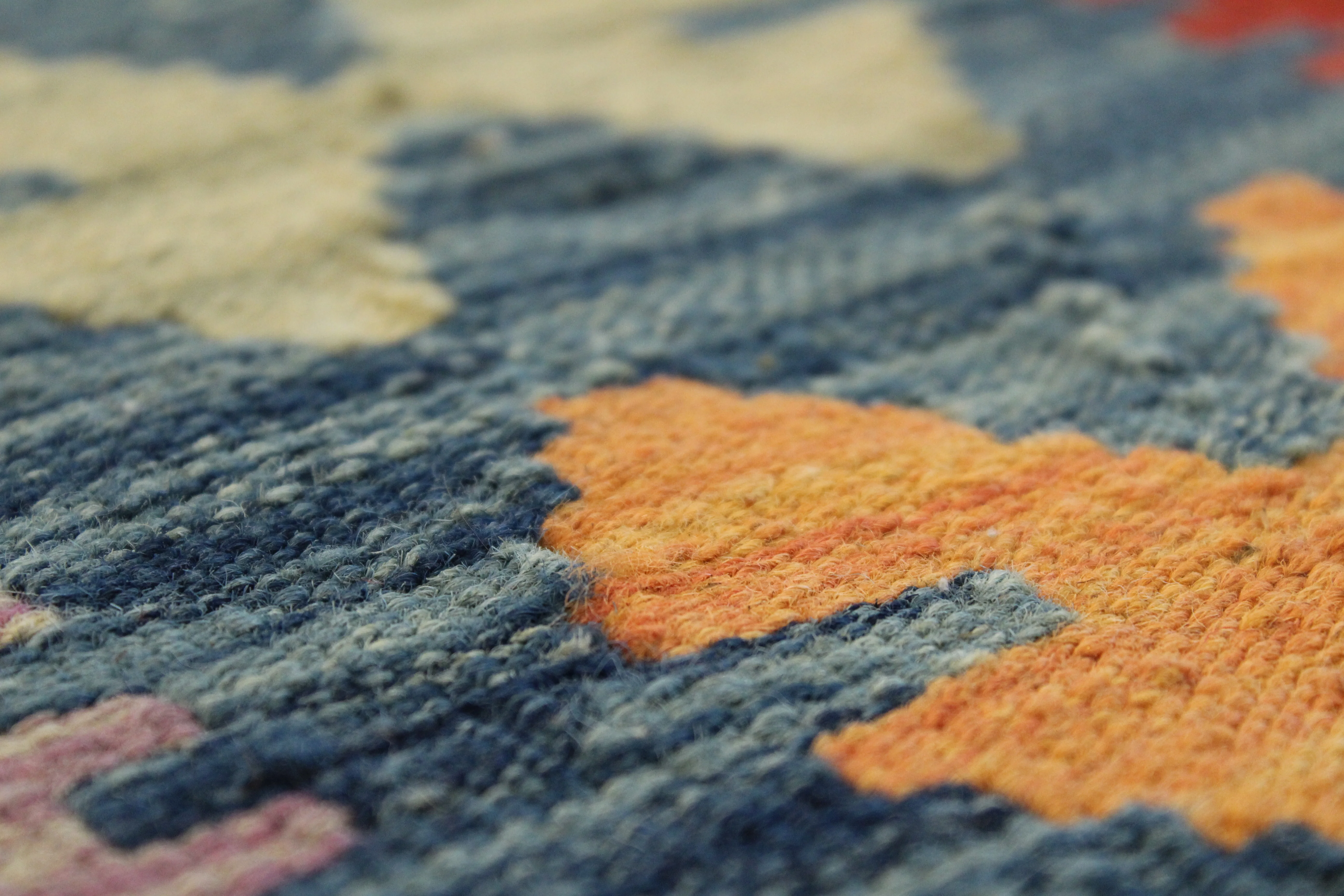 Chobi Kilim - 180 cm x 121 cm - Image 4