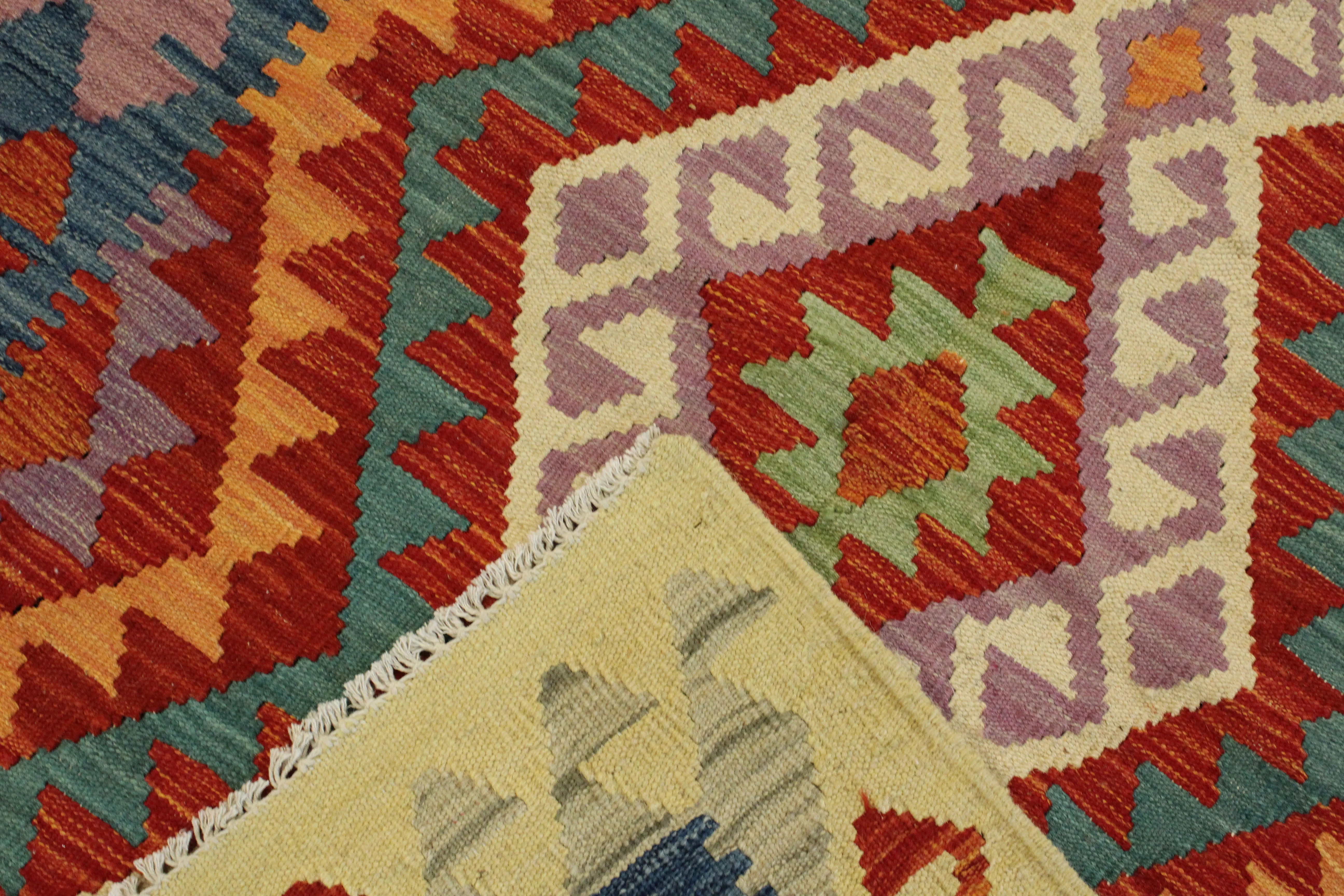 Chobi Kilim - 180 cm x 121 cm - Image 7