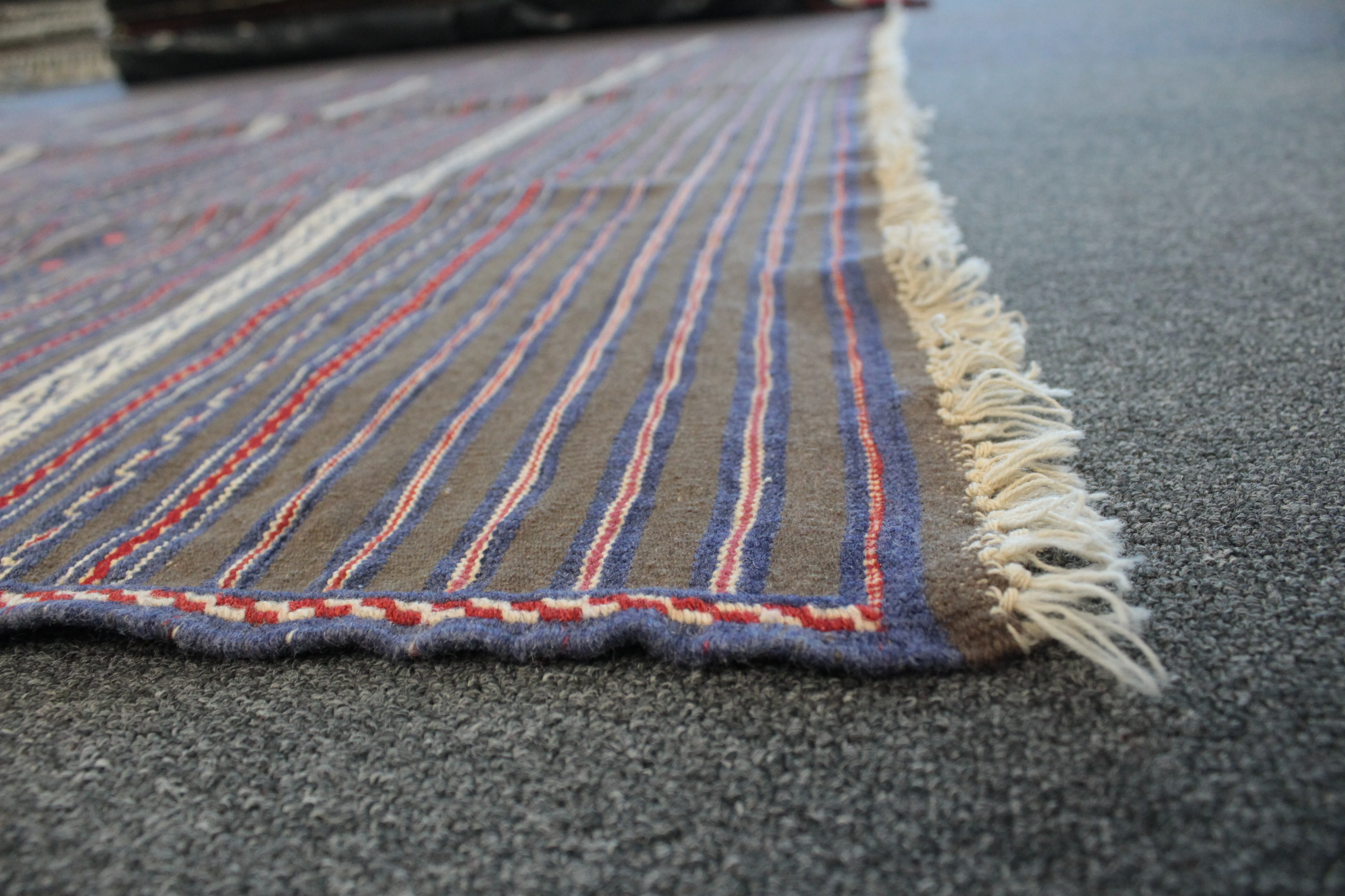 Beljik Kilim - 280 cm x 192 cm - Image 6