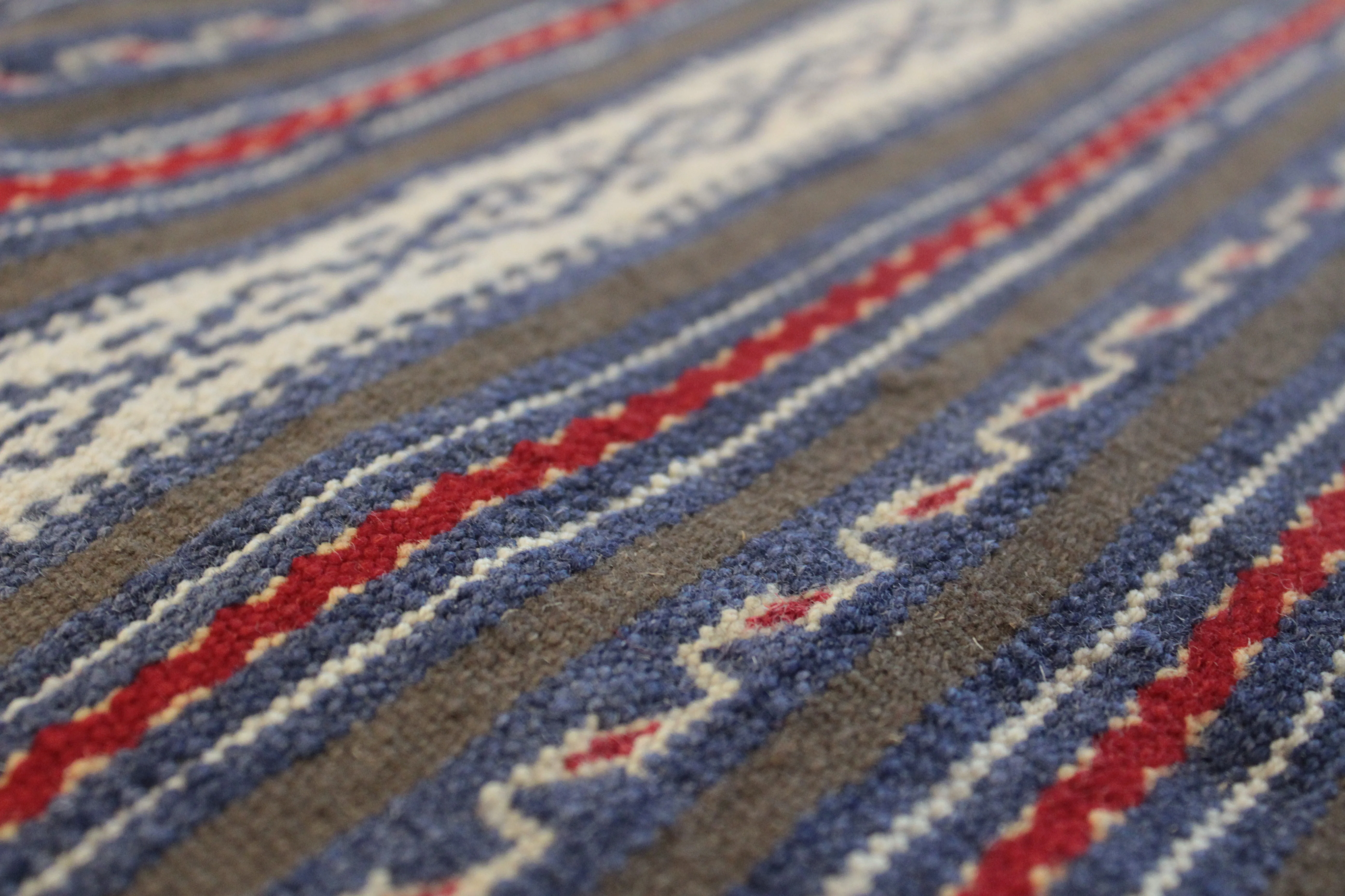Beljik Kilim - 280 cm x 192 cm - Image 7