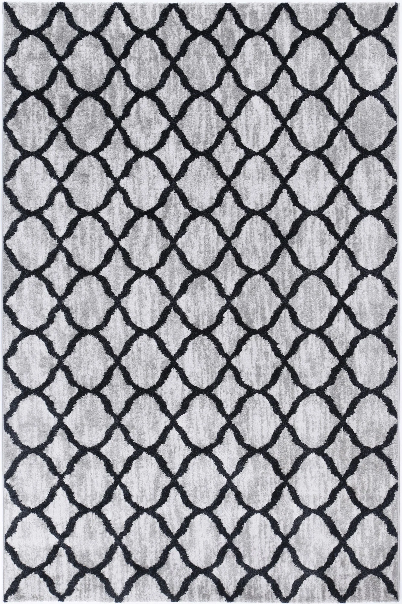 Kimberley 5 Repeat Charcoal Rug