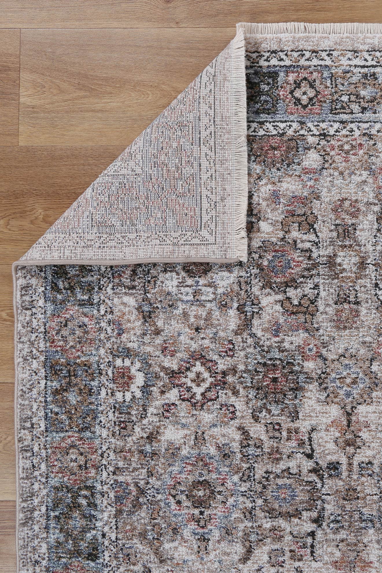 Maryland Azov Multi Traditional Soft Rug - Image 5