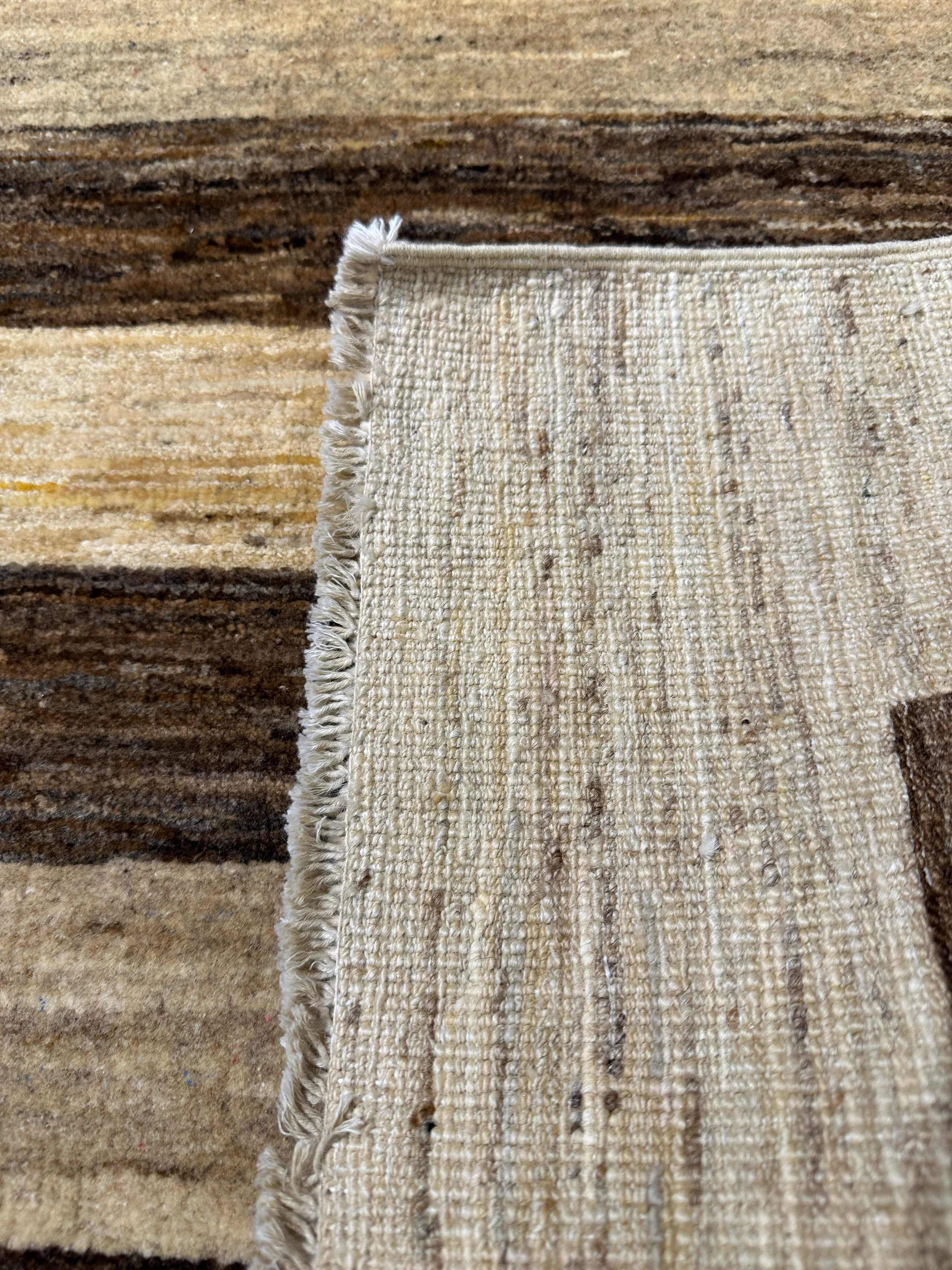 Gabbeh Runner - 292 cm x 103 cm - Image 9