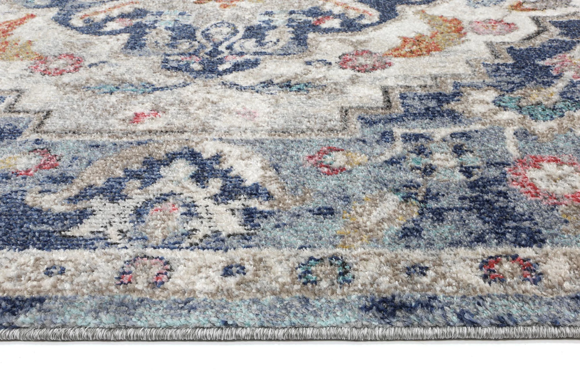 Salsa Alexander Transitional Navy Multi Rug - Image 3