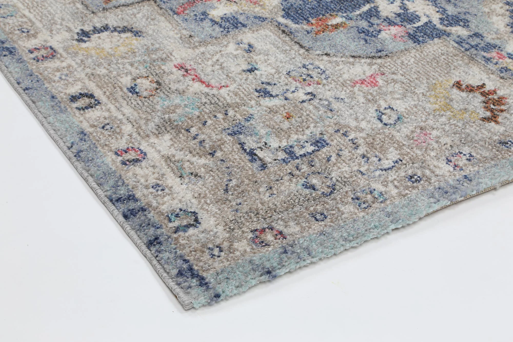 Salsa Alexander Transitional Navy Multi Rug - Image 4