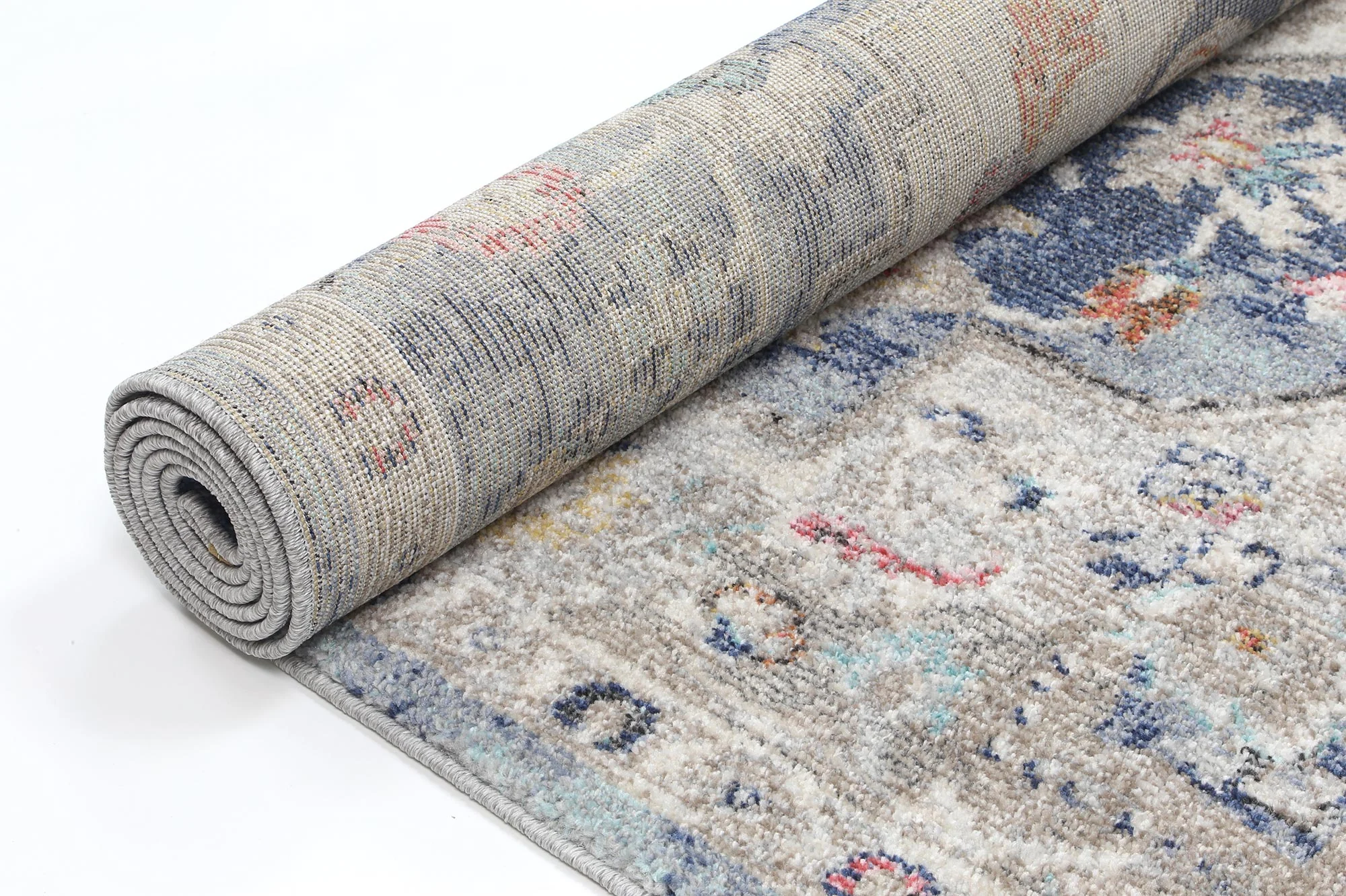 Salsa Alexander Transitional Navy Multi Rug - Image 5