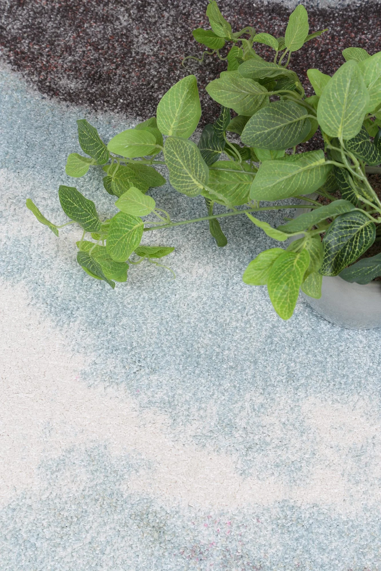 Sante Fe Zia Water Art Rug - Image 6