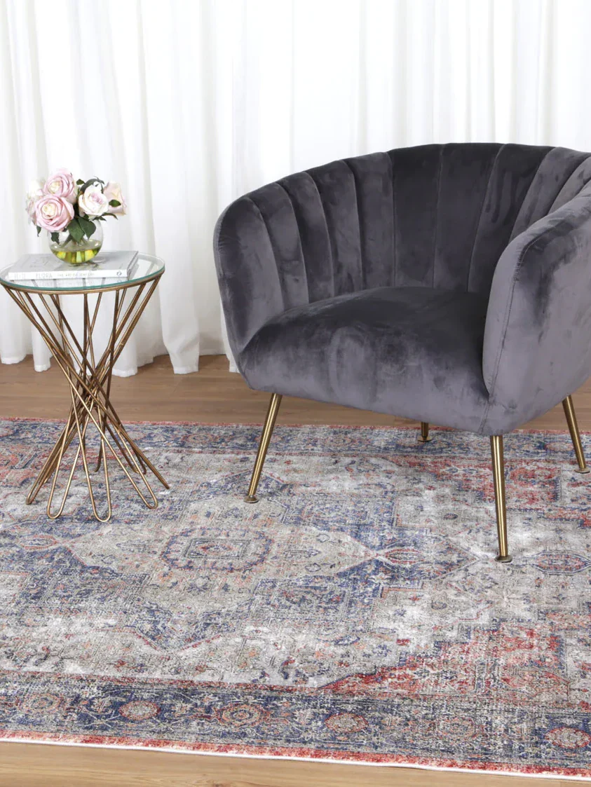 Sauvage Modern Rustic Rug - 02 - Image 2